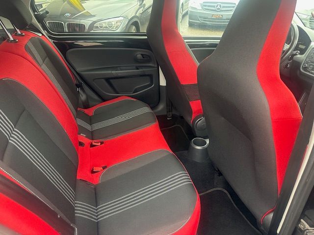 SKODA Citigo 1.0 G-tec Monte Carlo-image-9