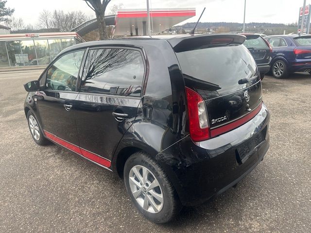SKODA Citigo 1.0 G-tec Monte Carlo-image-5