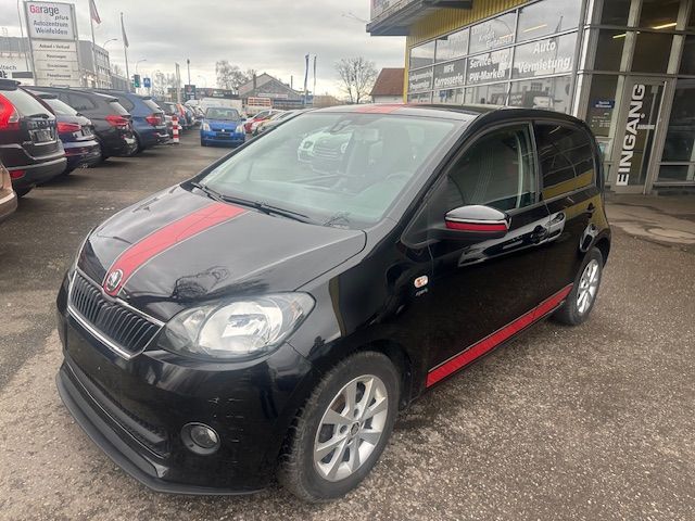 SKODA Citigo 1.0 G-tec Monte Carlo-showroom-element-1