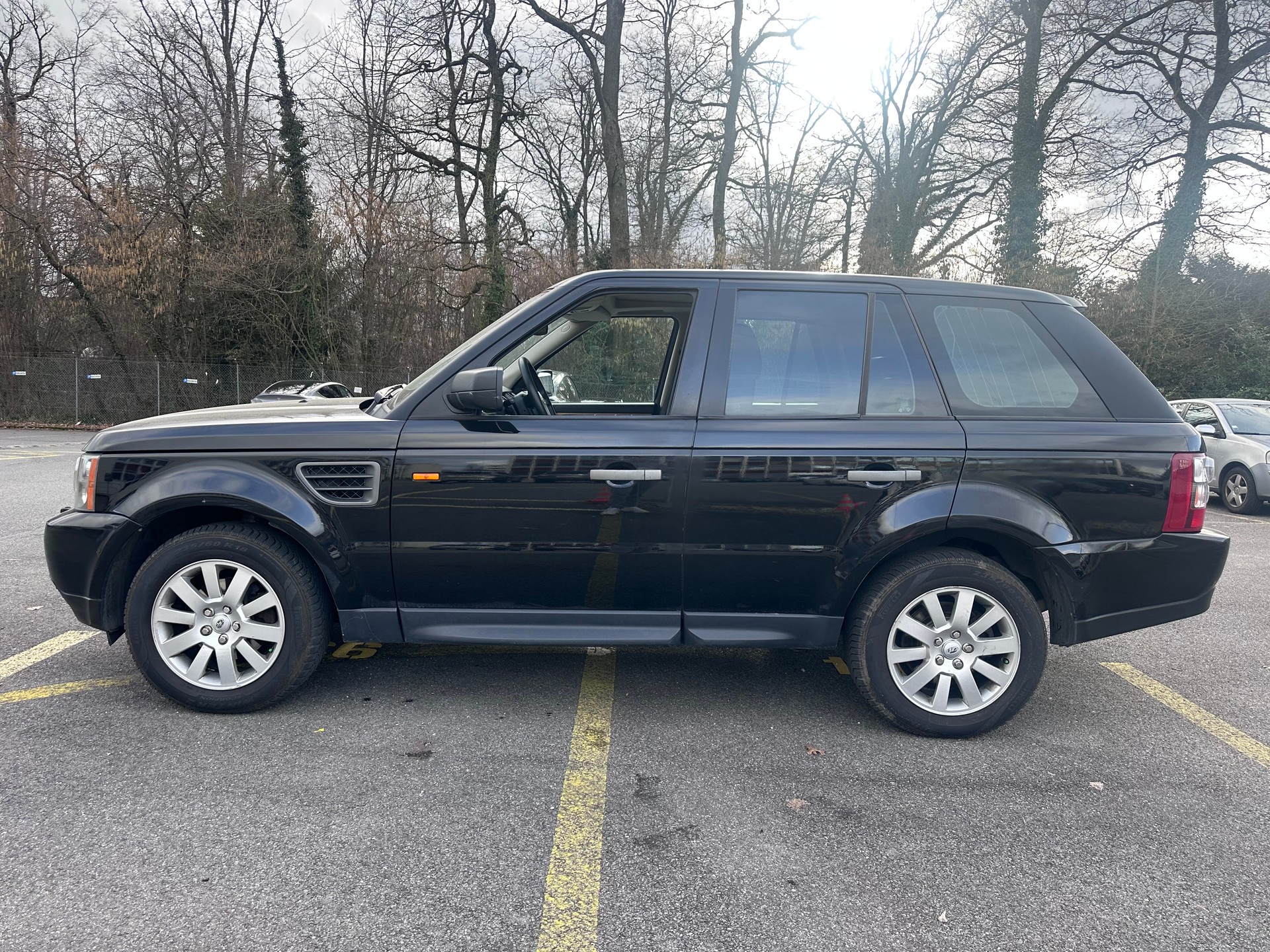 LAND ROVER Range Rover Sport 2.7 Td6 SE Automatic-image-1
