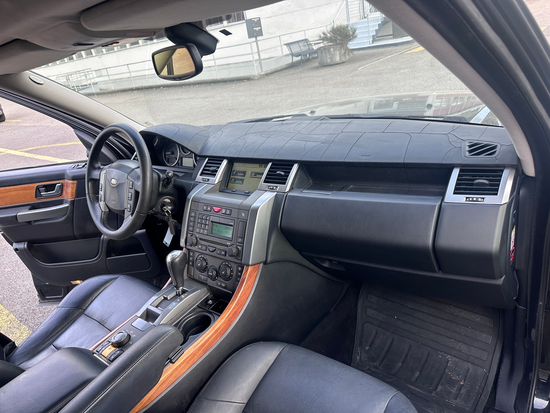 LAND ROVER Range Rover Sport 2.7 Td6 SE Automatic-image-10