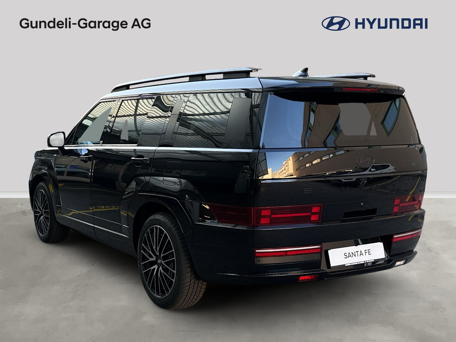 HYUNDAI Santa Fe 1.6 T-GDi HEV Calligraphy 4WD Automatic-showroom-element-3