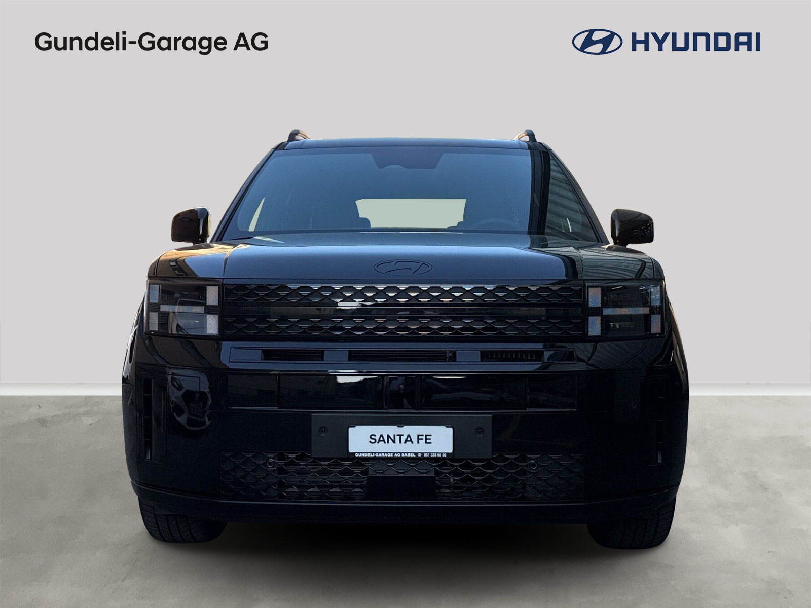 HYUNDAI Santa Fe 1.6 T-GDi HEV Calligraphy 4WD Automatic-showroom-element-1