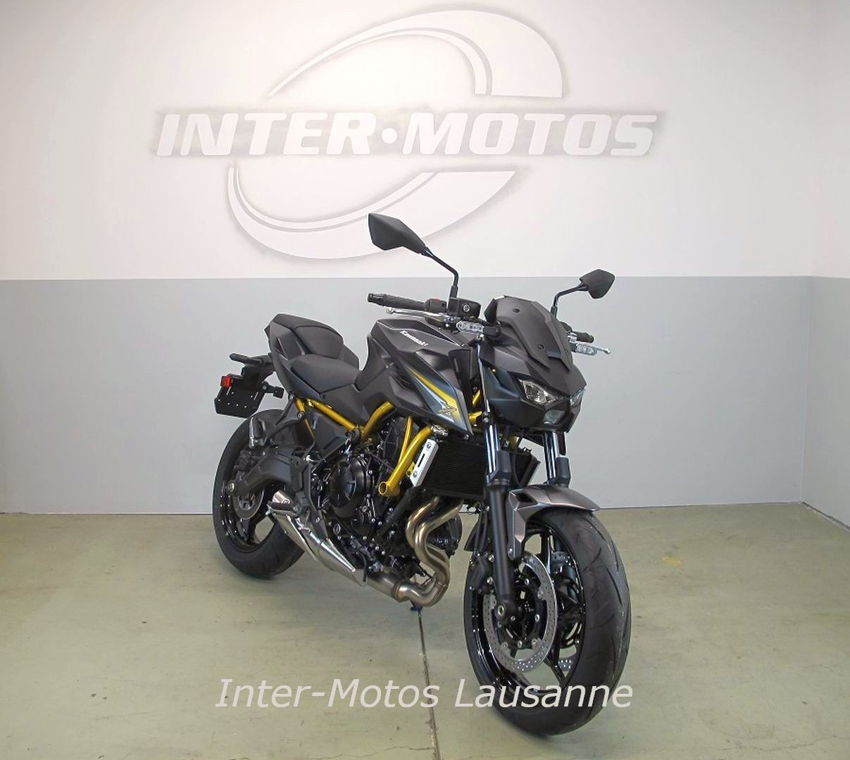 KAWASAKI Z650S MY26 (35/50KW)-image-1