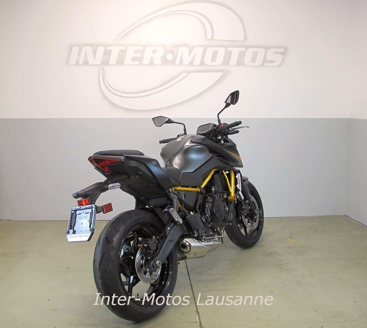 KAWASAKI Z650S MY26 (35/50KW)-image-5