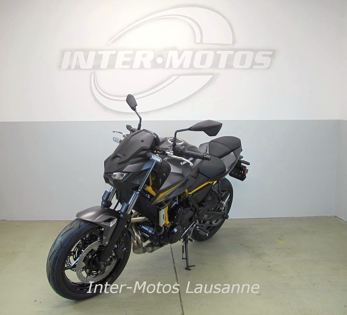 KAWASAKI Z650S MY26 (35/50KW)-image-2