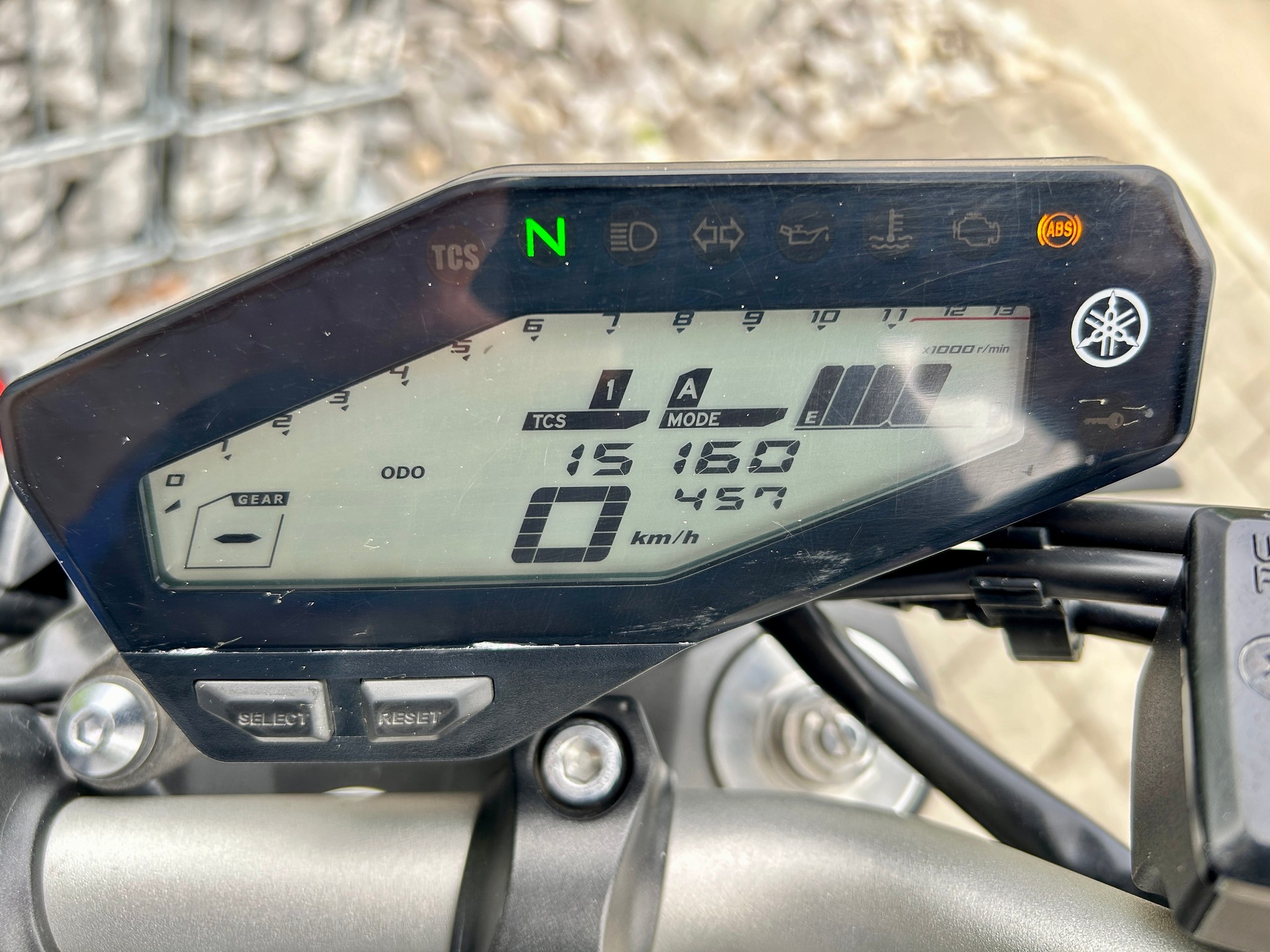 YAMAHA MT-09 ABS-image-8