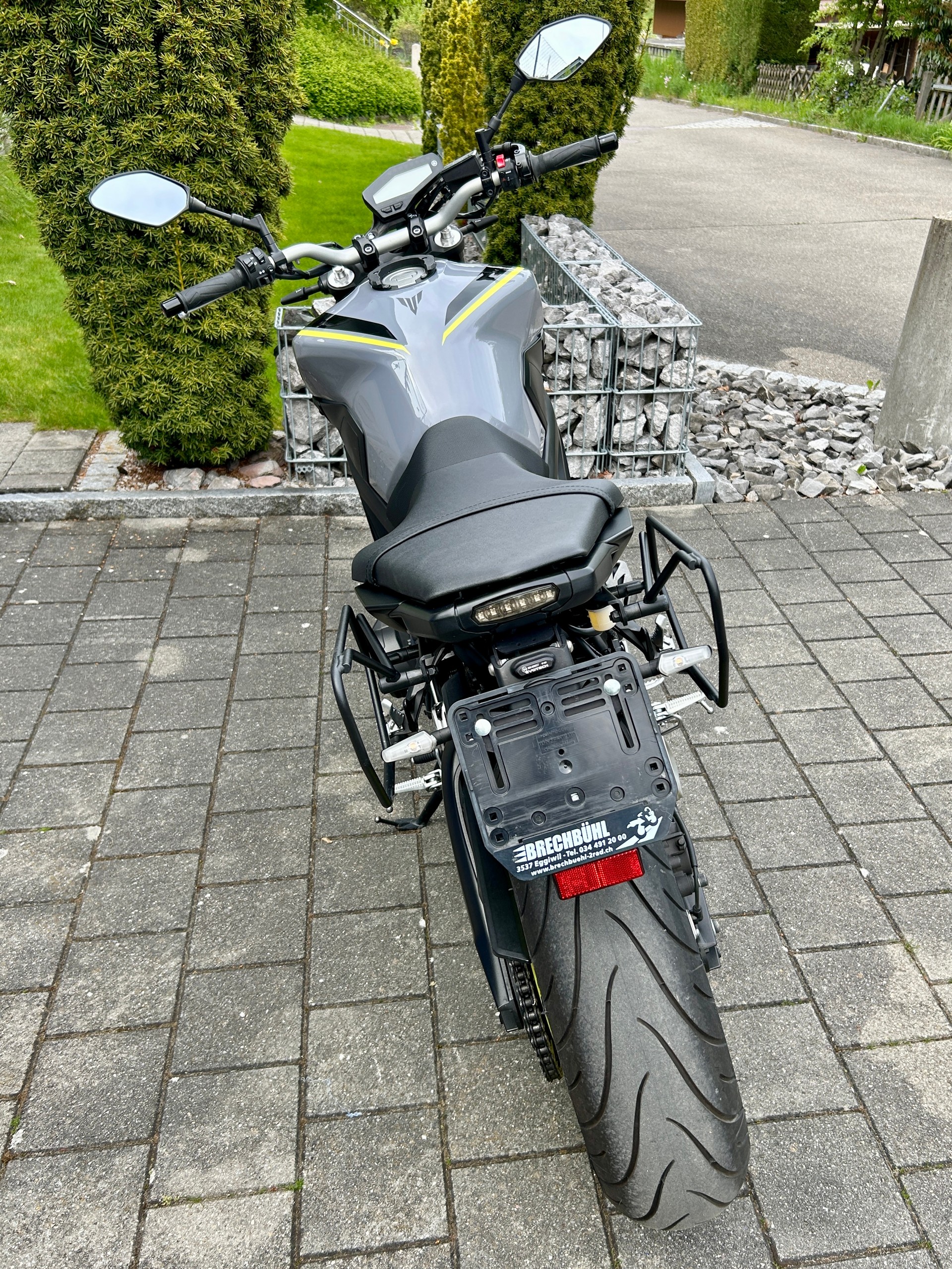 YAMAHA MT-09 ABS-image-5