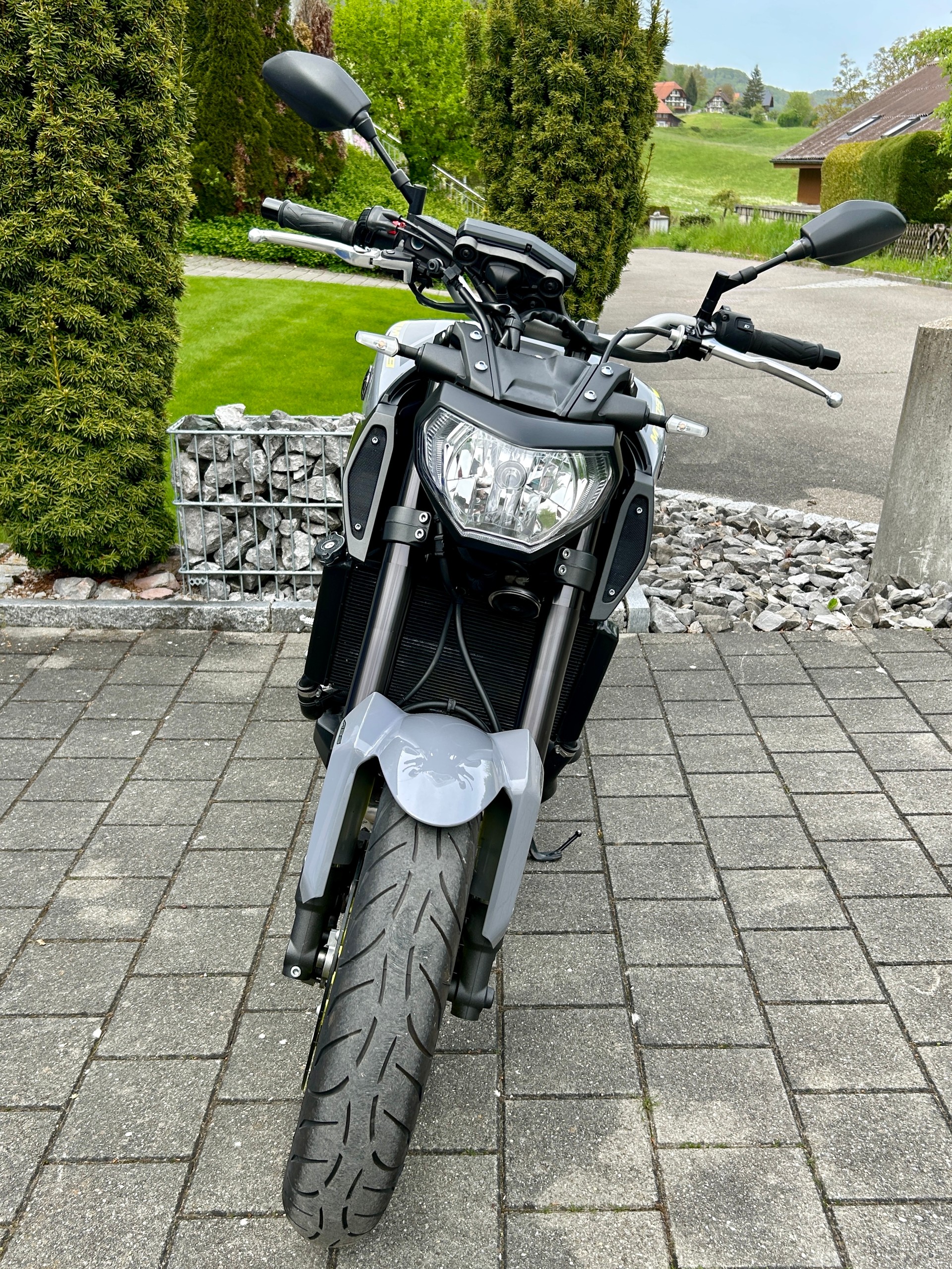 YAMAHA MT-09 ABS-image-4