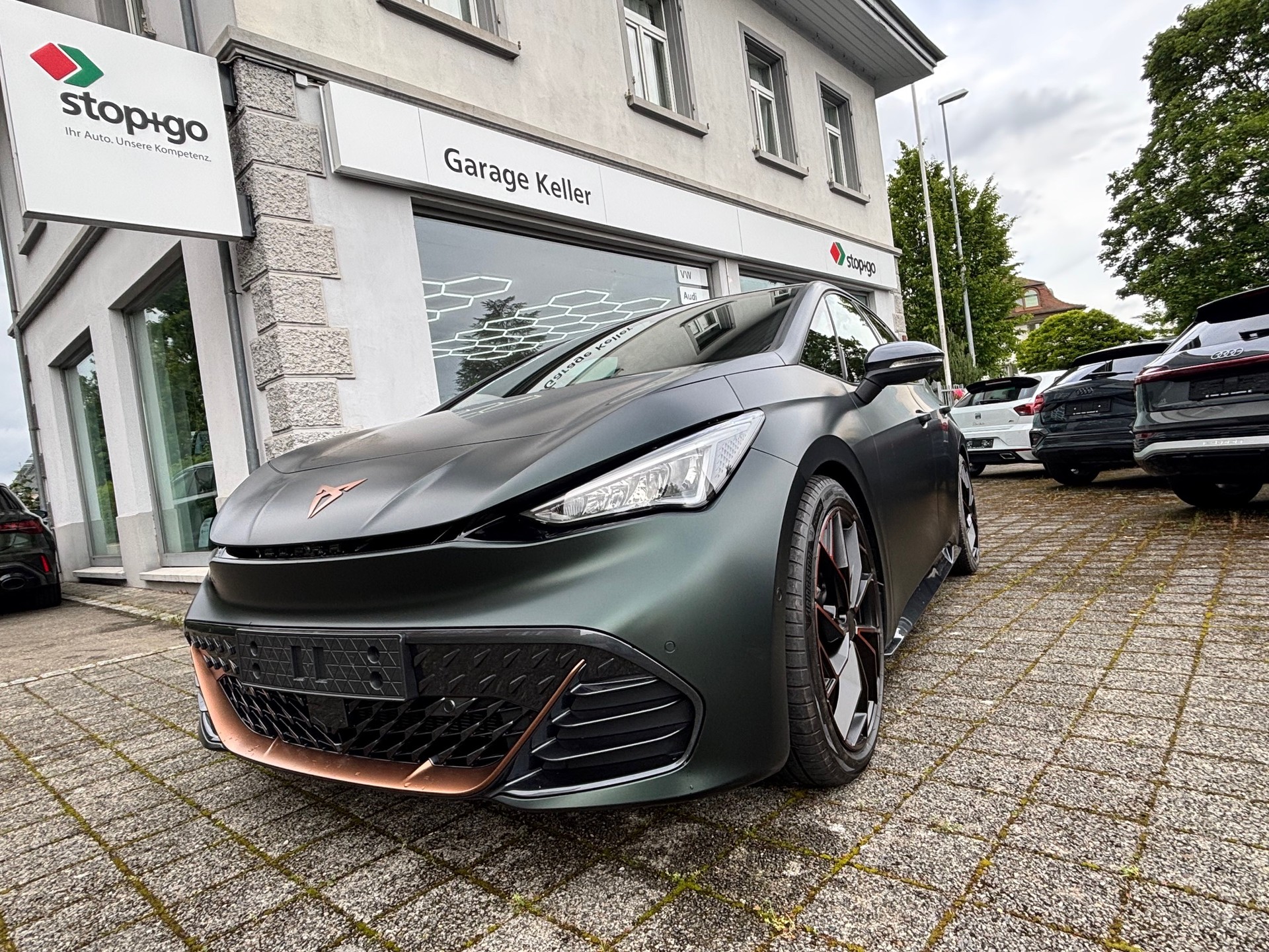 CUPRA Born 79 kWh VZ