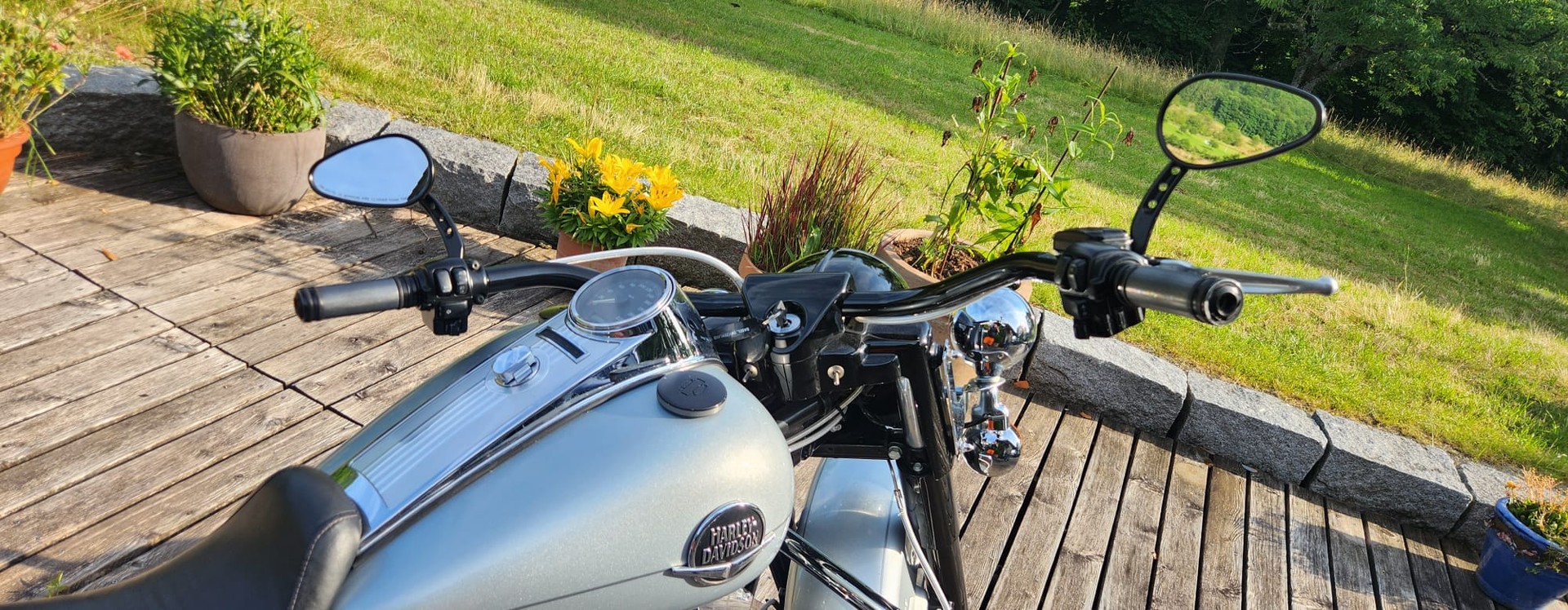 HARLEY-DAVIDSON FLHRC Road King Classic 103 ABS-image-4