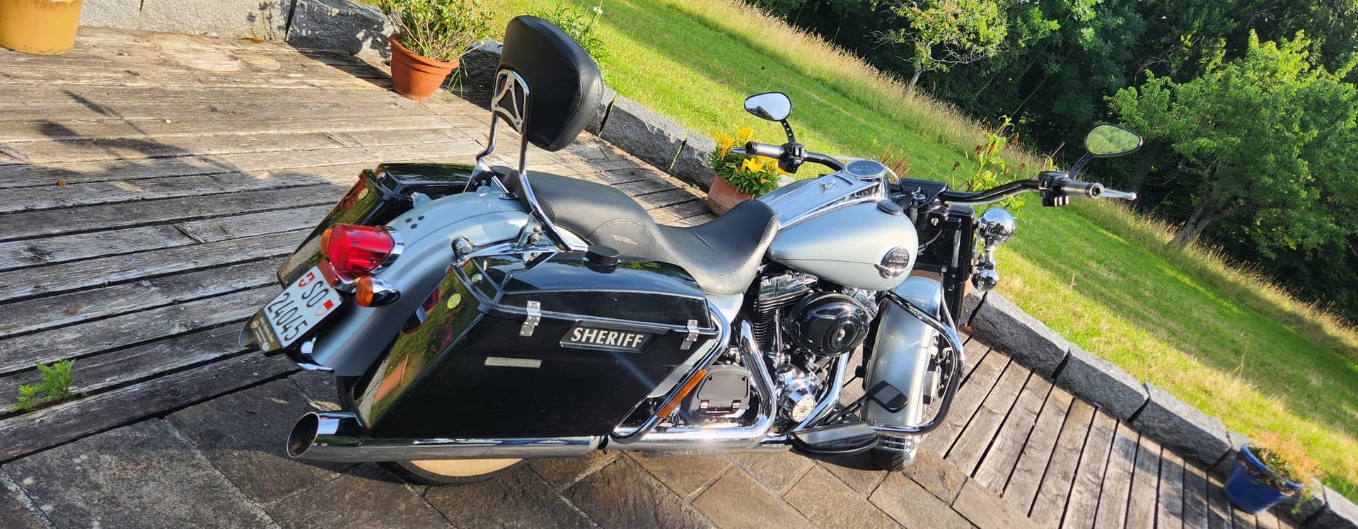 HARLEY-DAVIDSON FLHRC Road King Classic 103 ABS-image-6