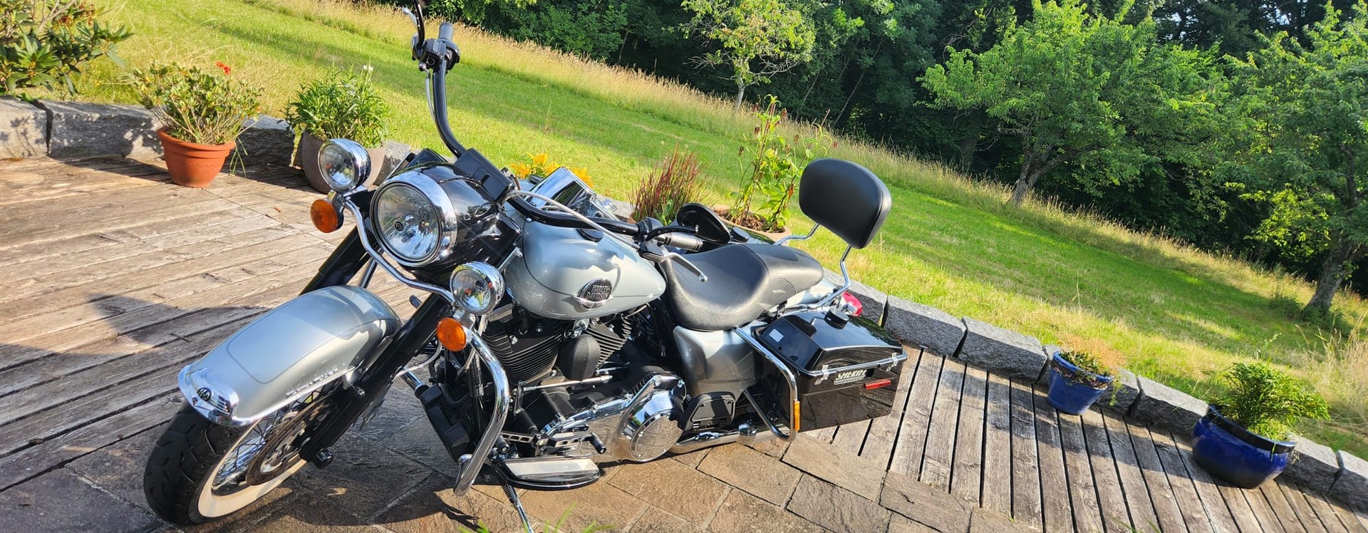 HARLEY-DAVIDSON FLHRC Road King Classic 103 ABS-image-0