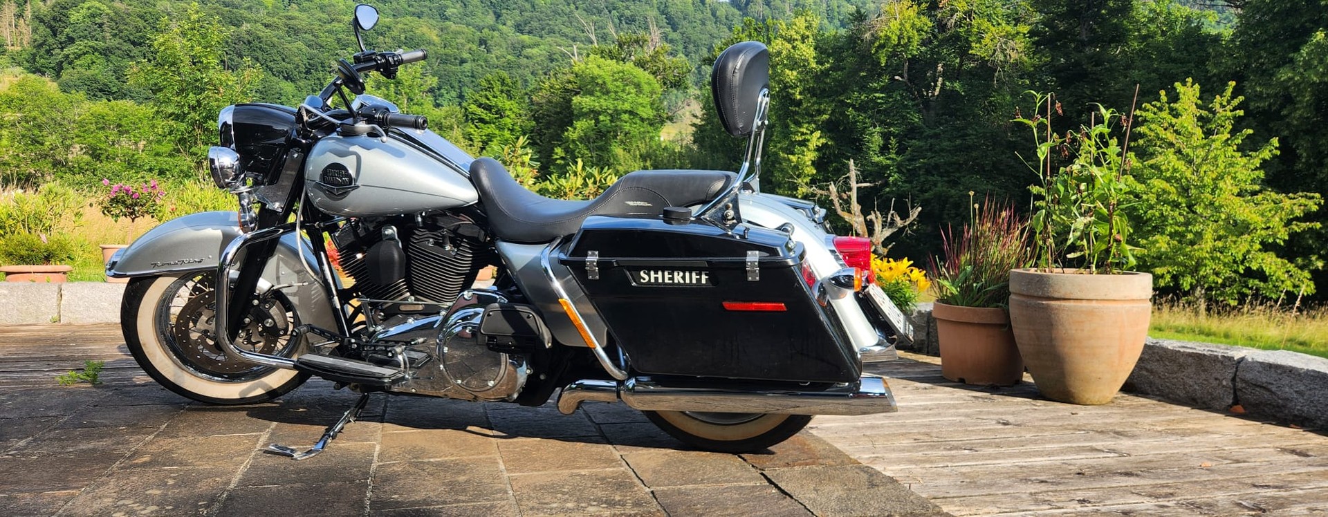 HARLEY-DAVIDSON FLHRC Road King Classic 103 ABS-image-2