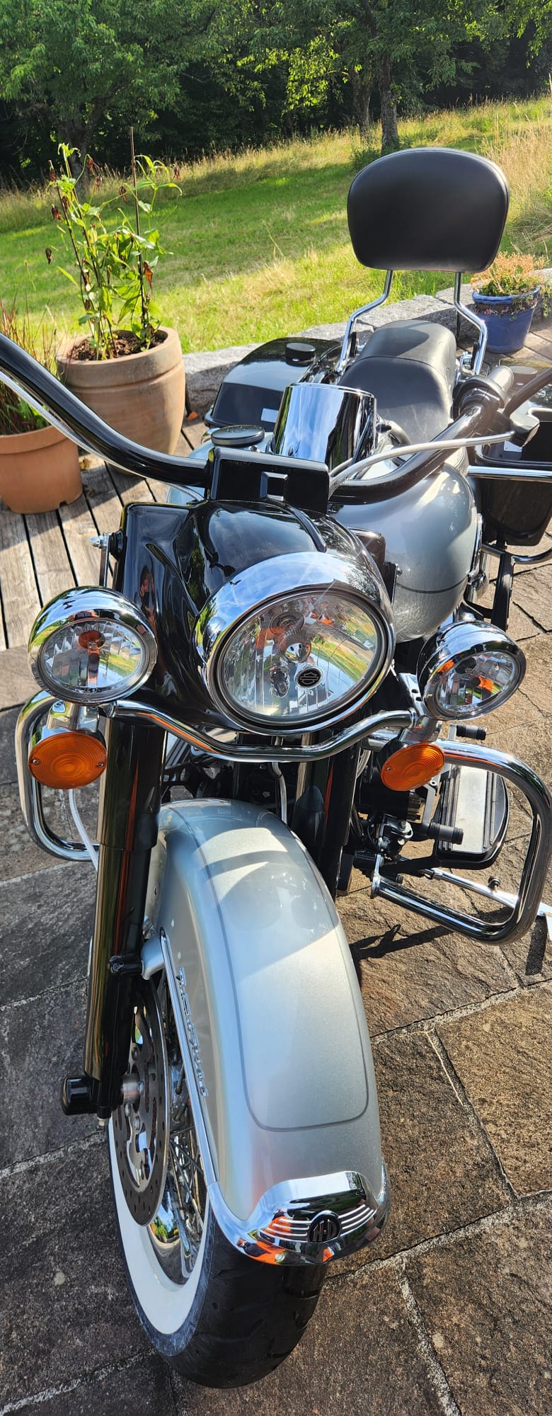 HARLEY-DAVIDSON FLHRC Road King Classic 103 ABS-image-3