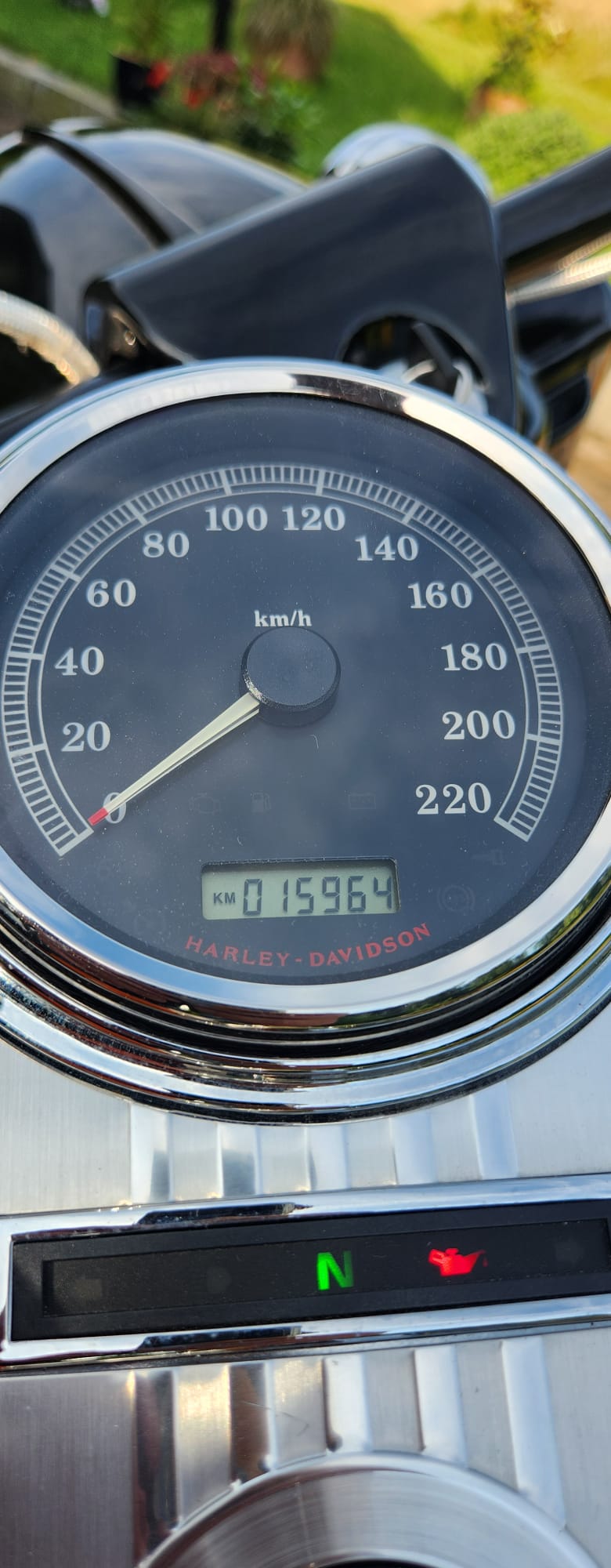 HARLEY-DAVIDSON FLHRC Road King Classic 103 ABS-image-1