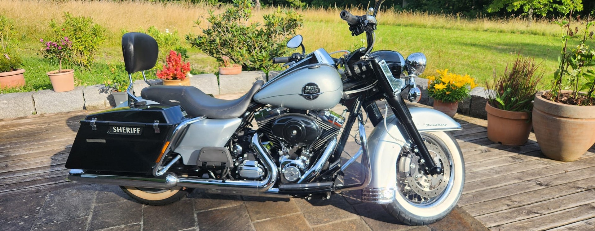 HARLEY-DAVIDSON FLHRC Road King Classic 103 ABS-image-7