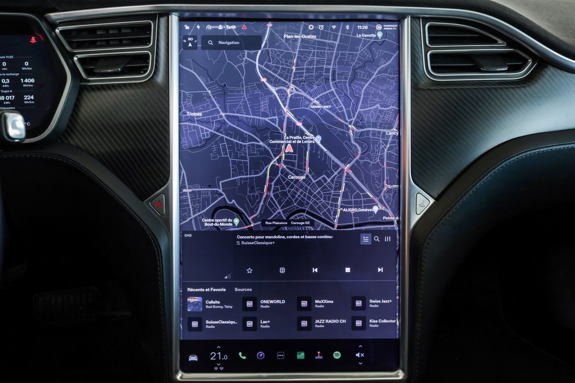 TESLA Model S 100 D-image-11