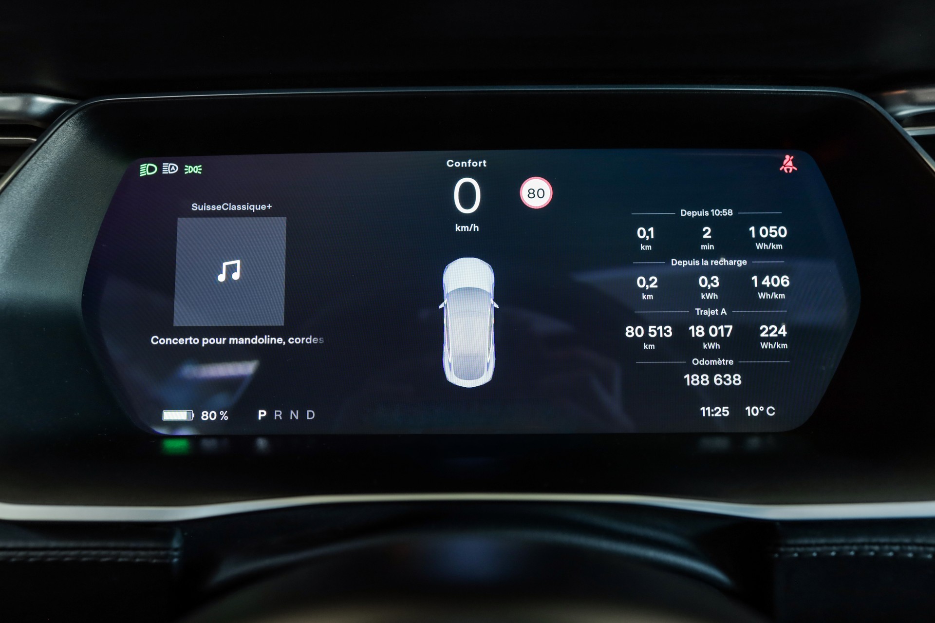TESLA Model S 100 D-image-8