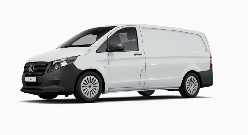 MERCEDES-BENZ Vito 114 CDI KA PRO 3200mm L