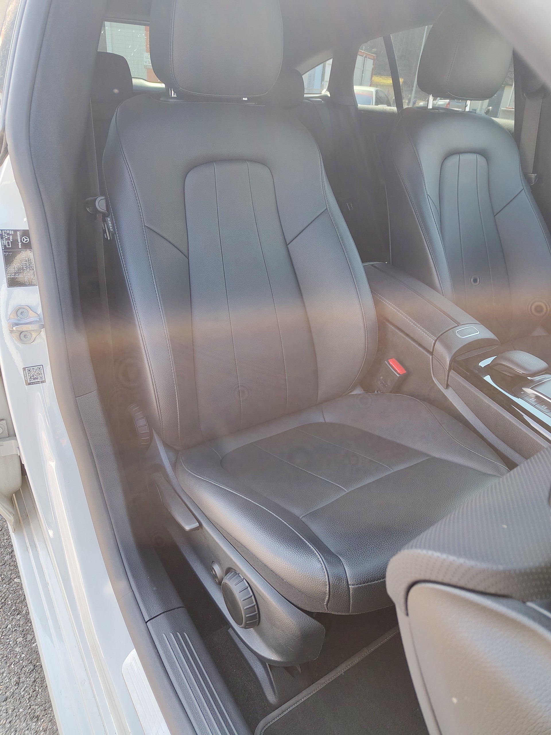 MERCEDES-BENZ CLA Shooting Brake 180 7G-DCT Progressive-image-7