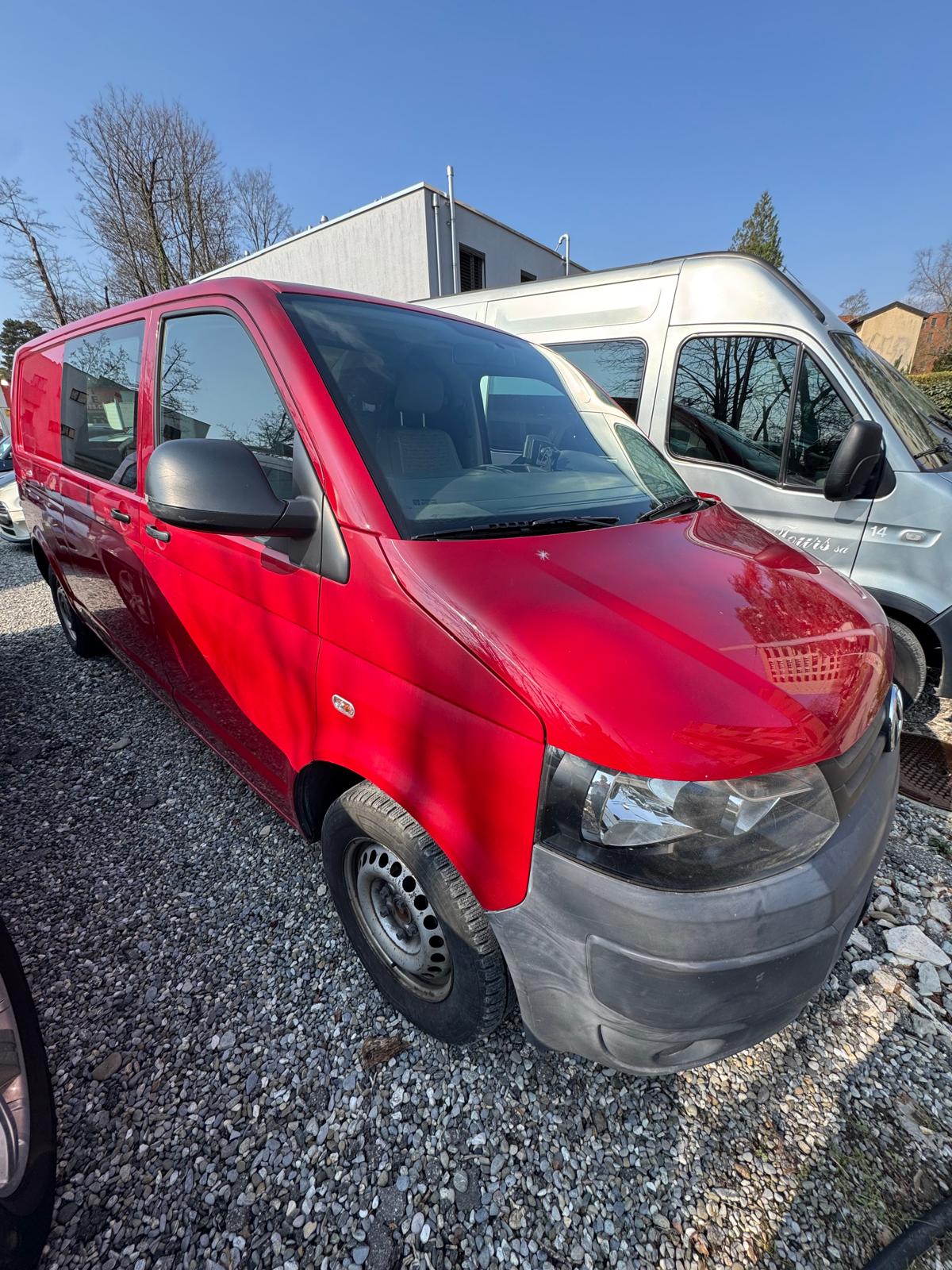 VW T5 2.0 TDI-image-8
