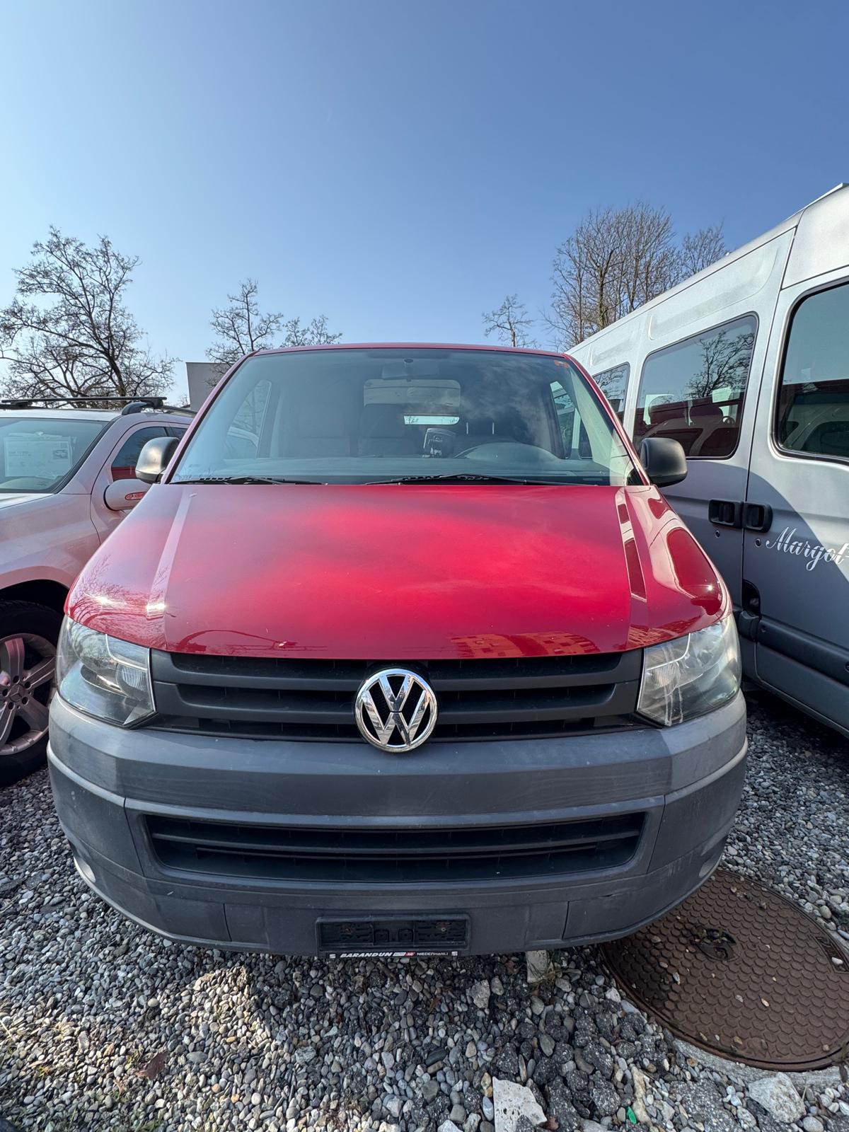 VW T5 2.0 TDI-image-6