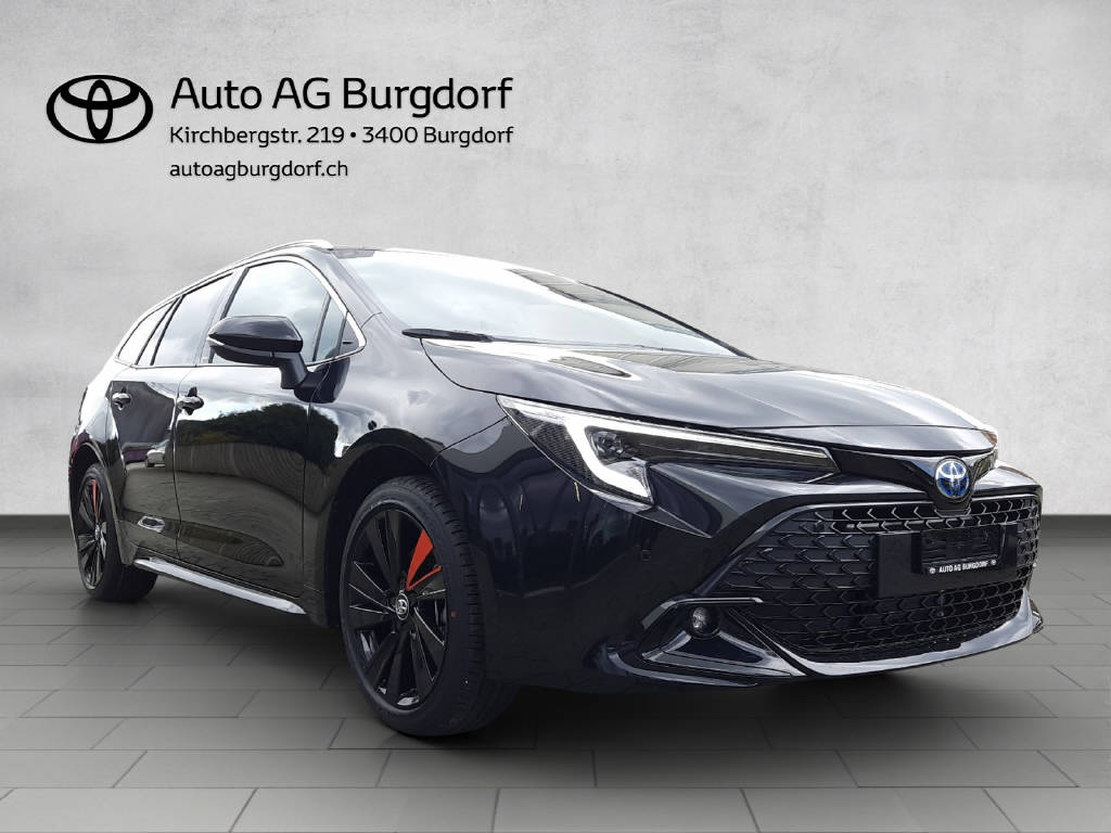 TOYOTA Corolla Touring Sports 2.0 HSD Swiss Edition