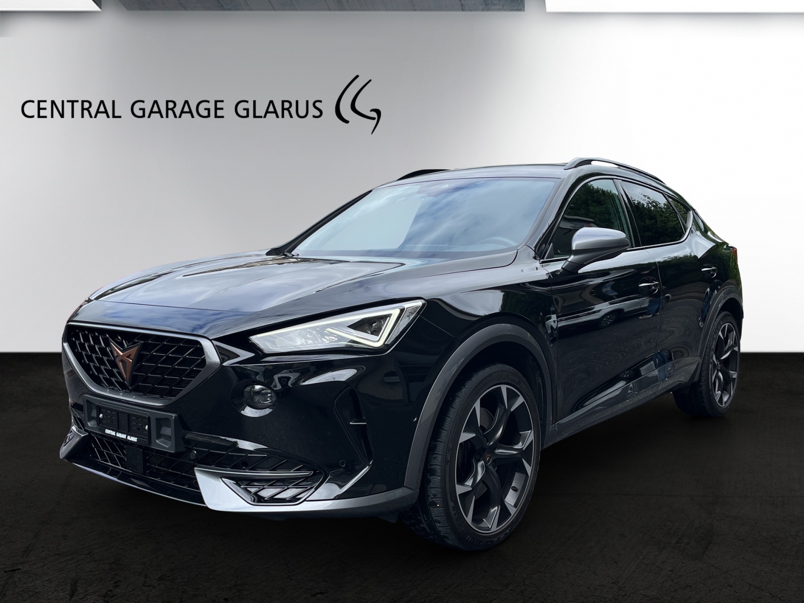 CUPRA Formentor 2.0TSI VZ 4Drive DSG