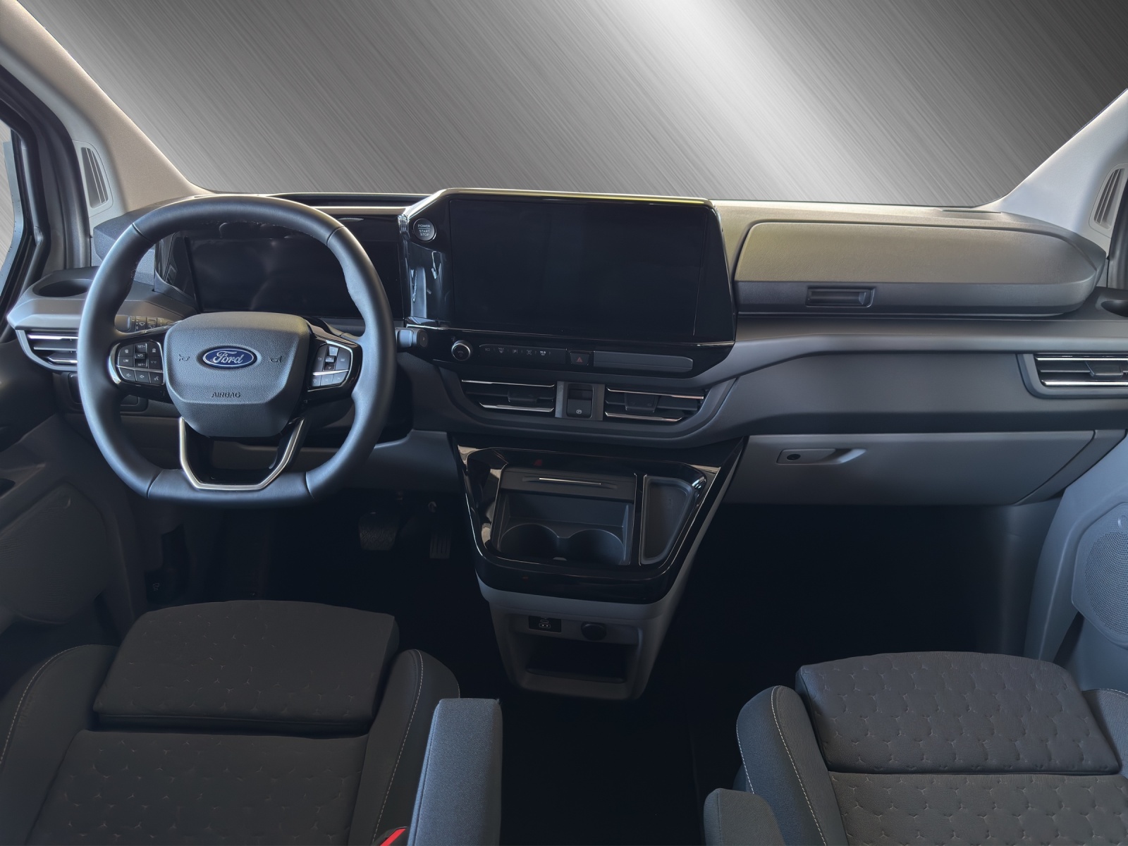 FORD Tourneo Custom Bus 320 L2 2.0 EcoBlue Titanium 4x4-image-8