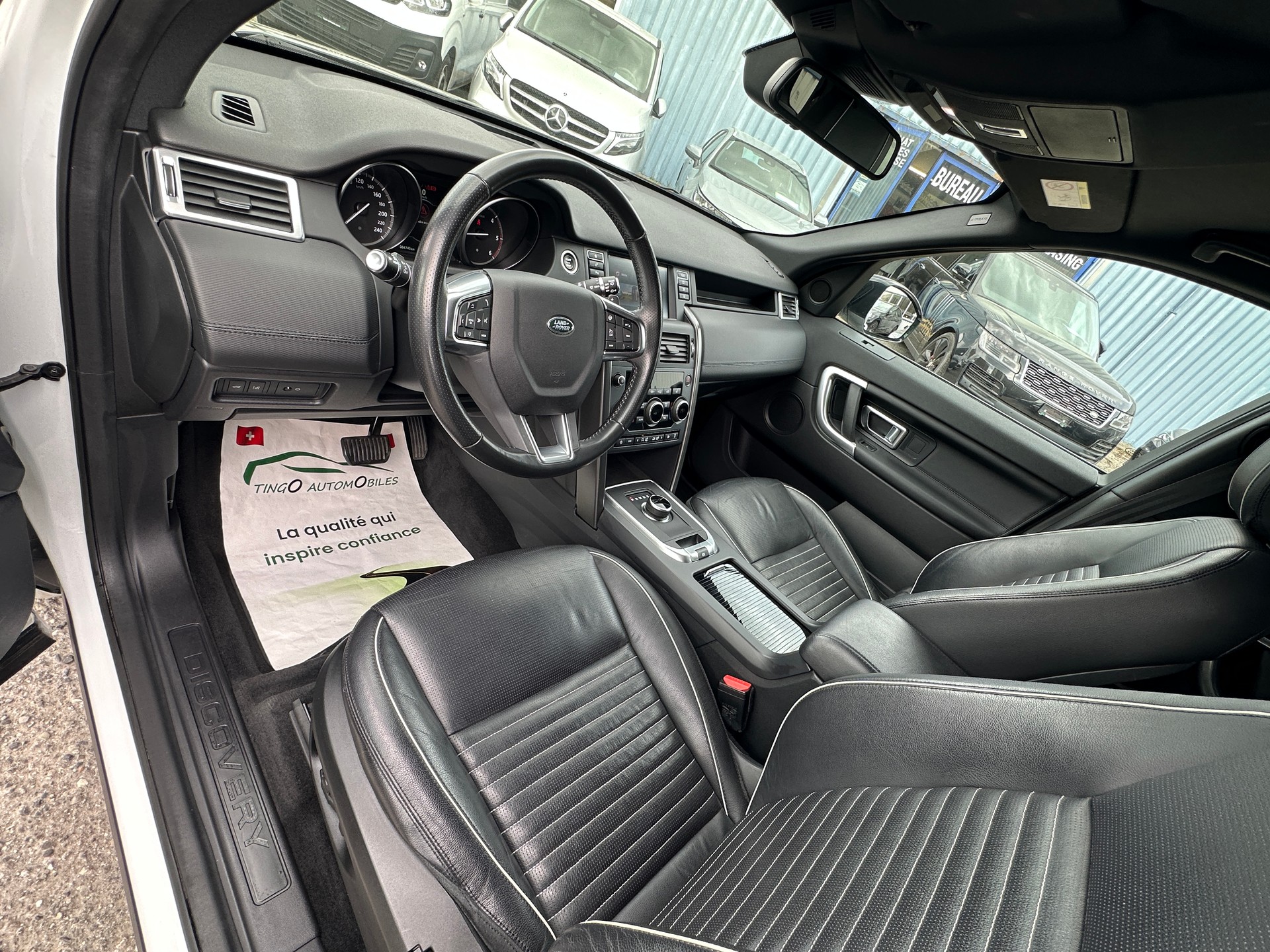 LAND ROVER Discovery Sport 2.0 SD4 Dynamic AT9-image-15