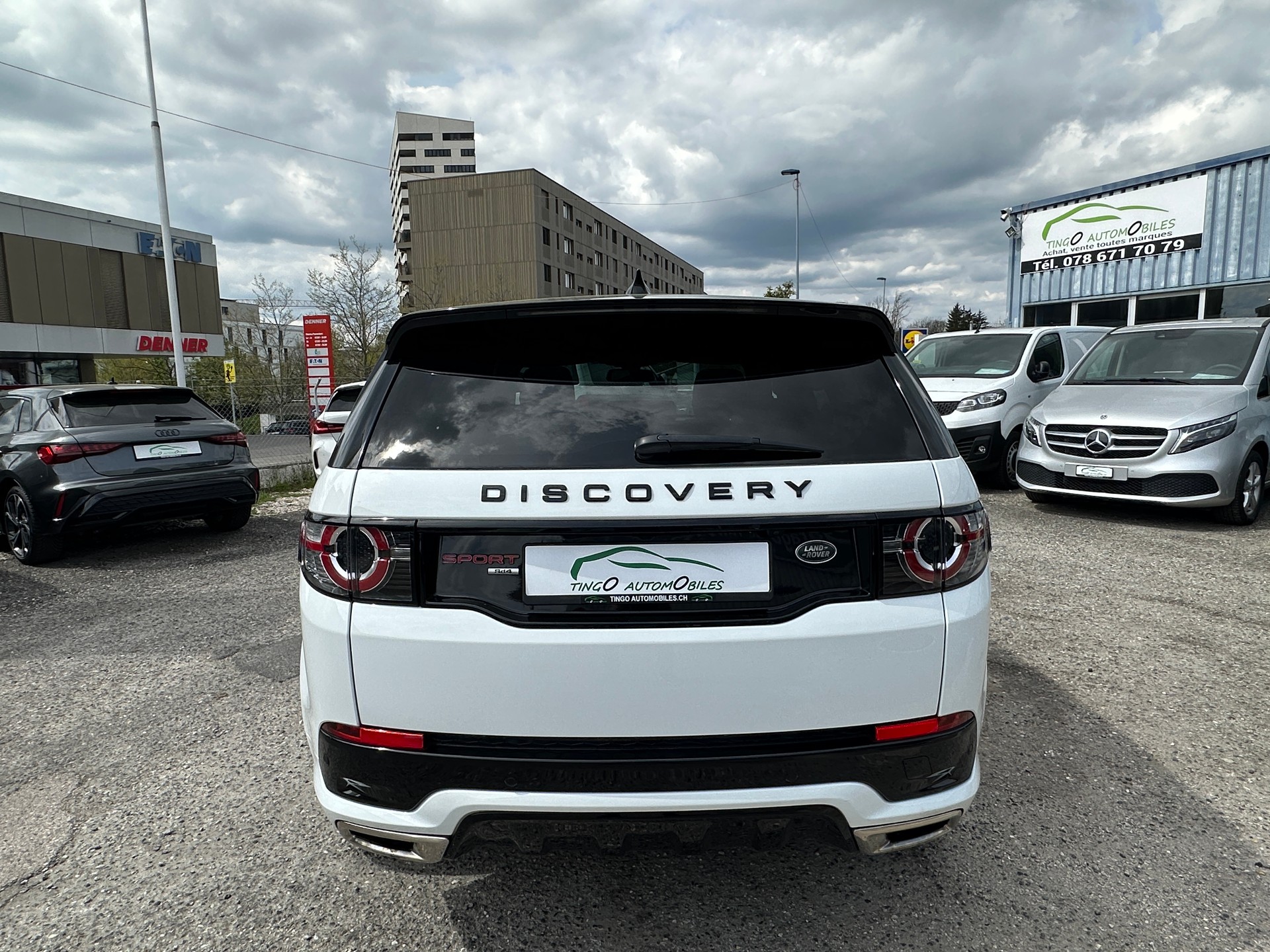 LAND ROVER Discovery Sport 2.0 SD4 Dynamic AT9-image-5