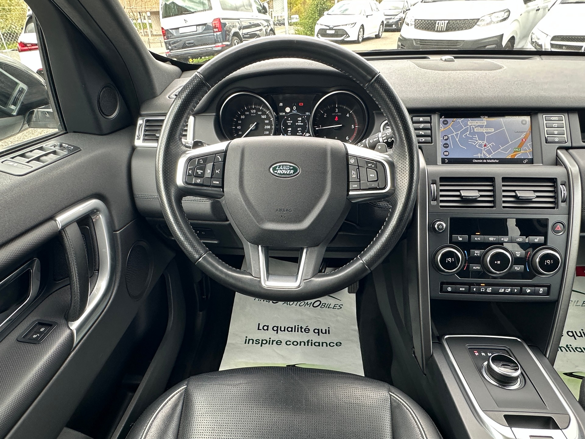 LAND ROVER Discovery Sport 2.0 SD4 Dynamic AT9-image-21