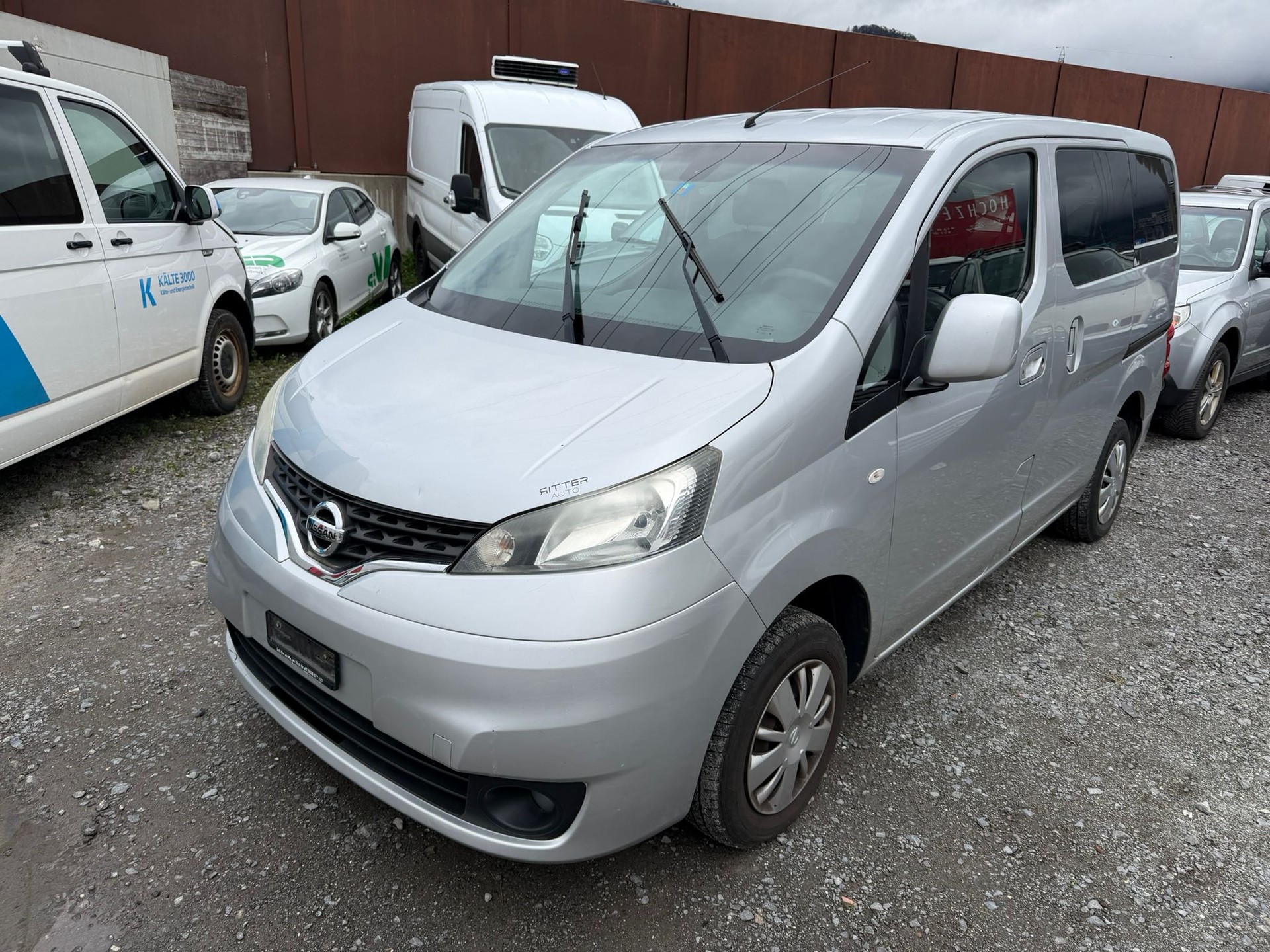 NISSAN NV200 1.5 dCi 110-image-13
