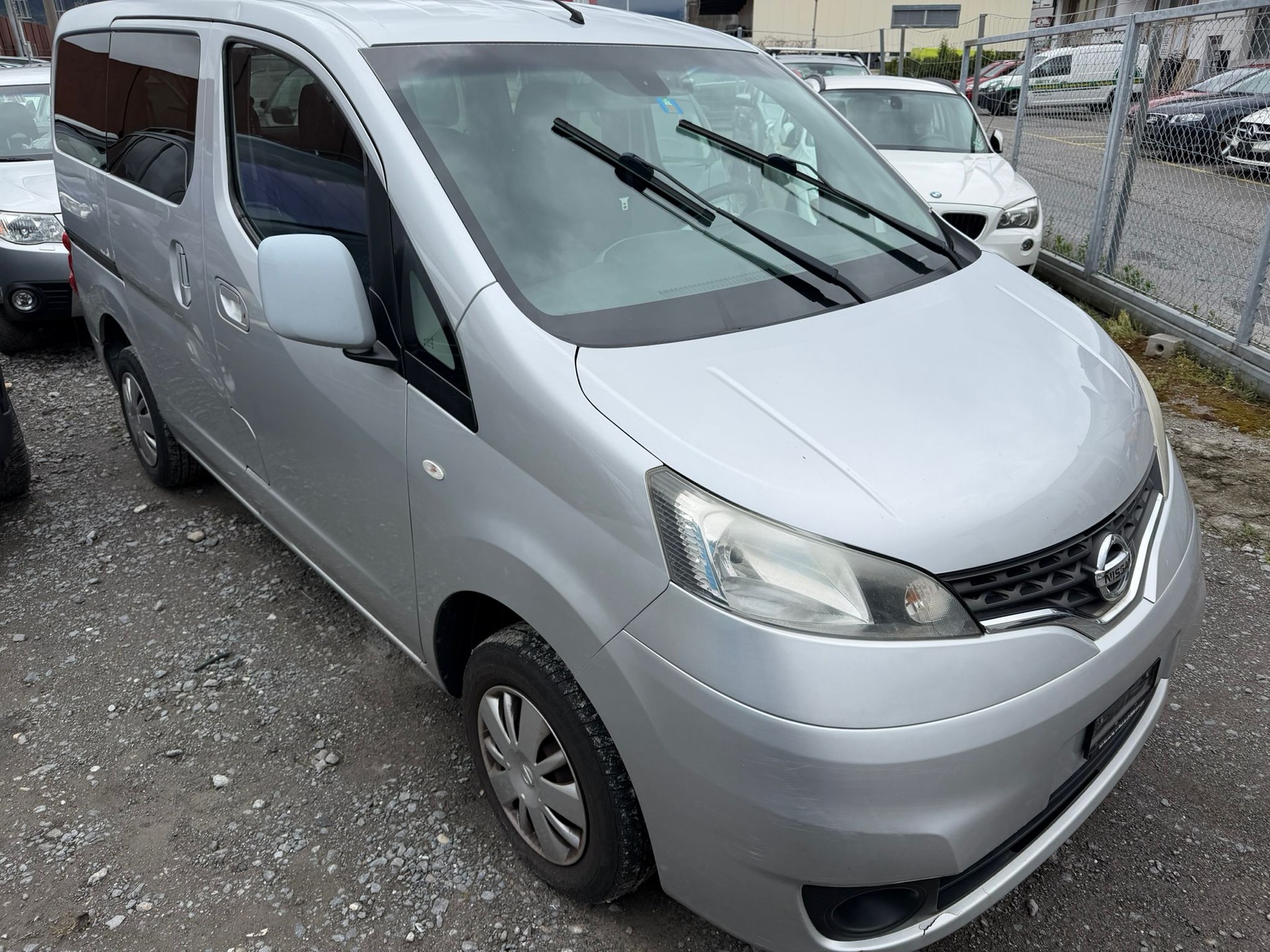 NISSAN NV200 1.5 dCi 110