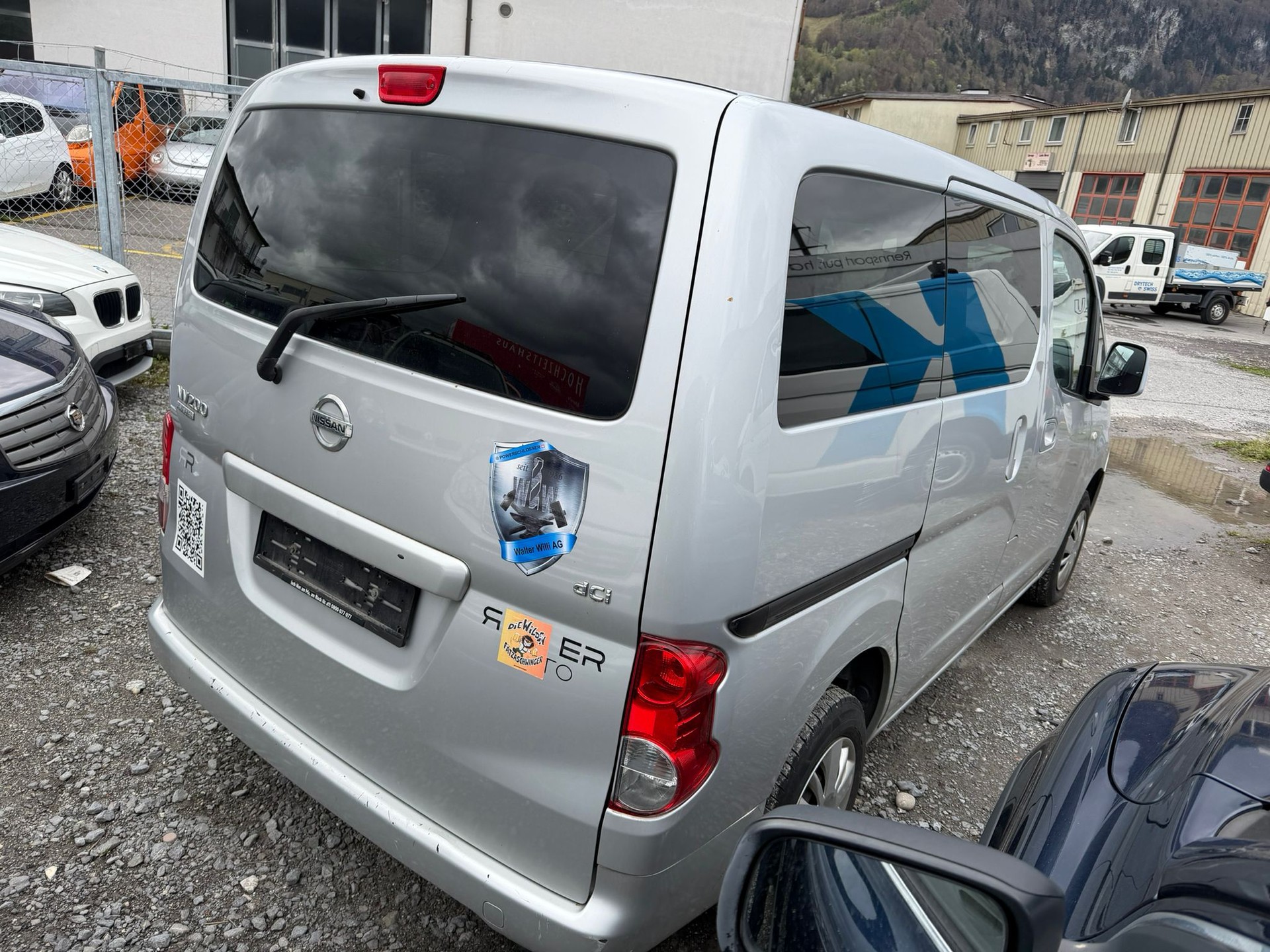 NISSAN NV200 1.5 dCi 110-image-11