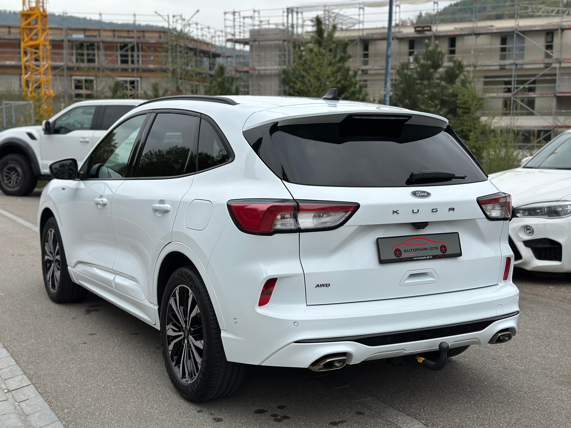 FORD Kuga 2.0 TDCi EcoBlue ST-Line X 4WD-image-5