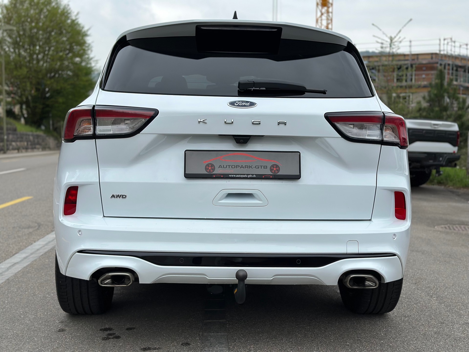 FORD Kuga 2.0 TDCi EcoBlue ST-Line X 4WD-image-7
