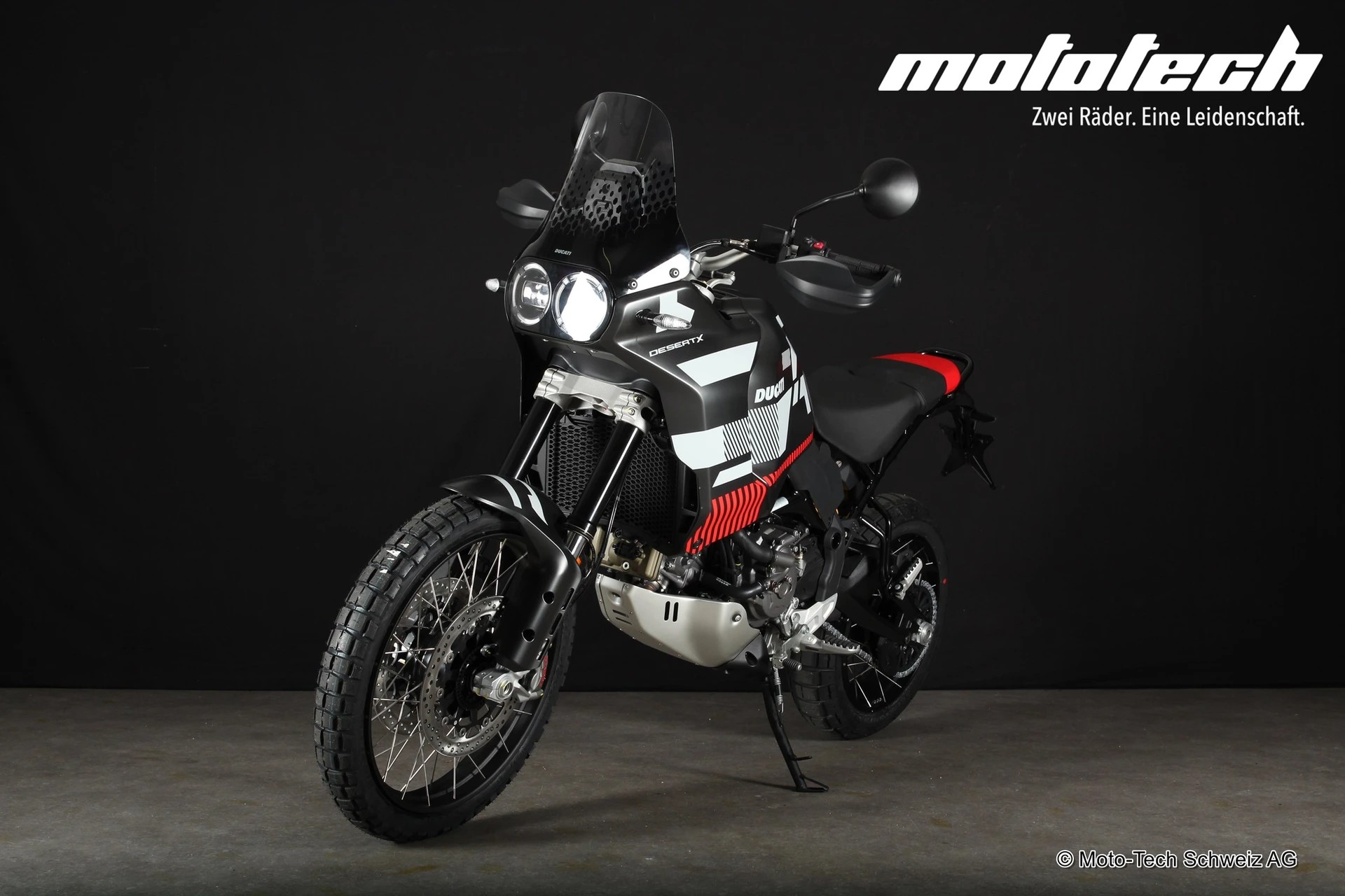 DUCATI Desert X / 4 JAHRE GARANTIE-image-5