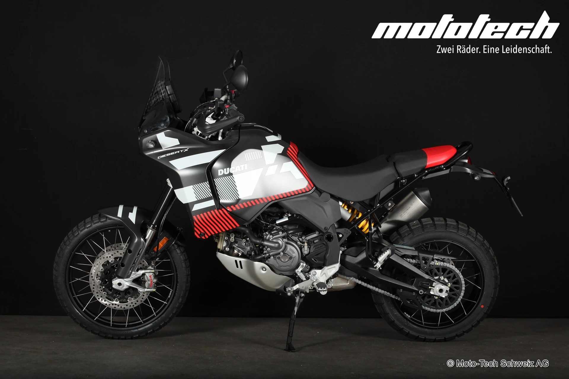 DUCATI Desert X / 4 JAHRE GARANTIE-image-4