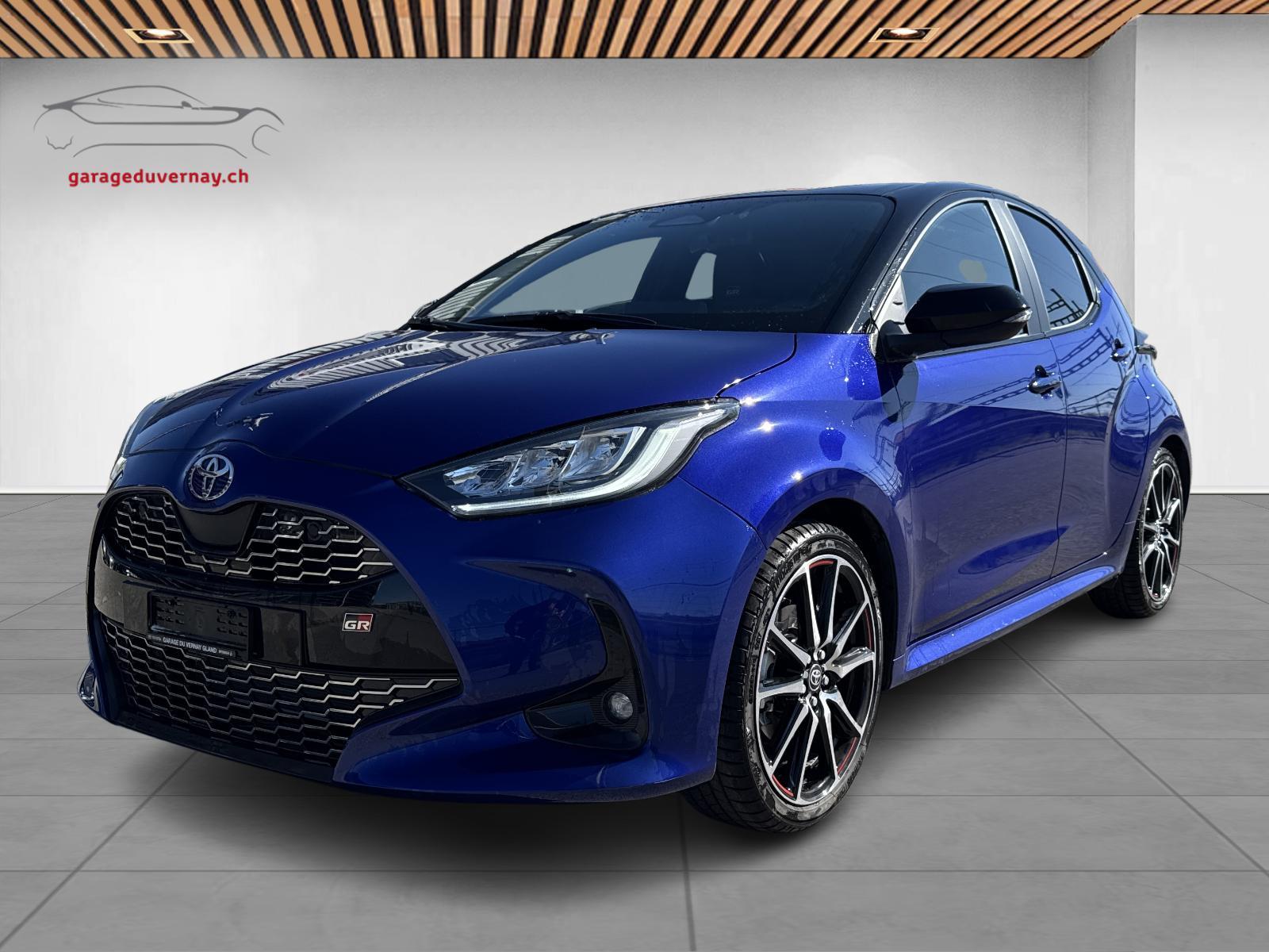TOYOTA Yaris 1.5 GR Sport e-CVT