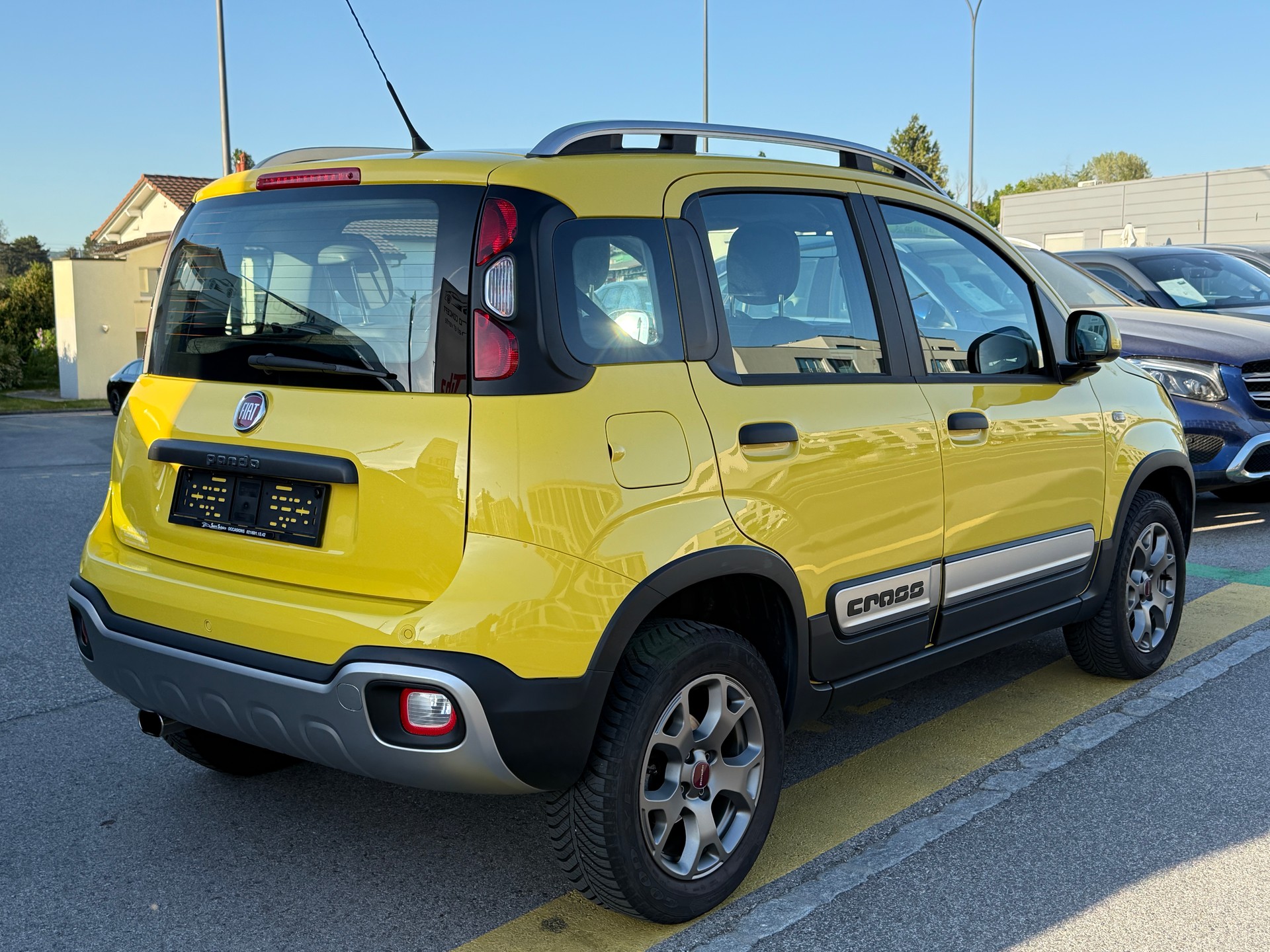 FIAT Panda 0.9 Twinair Turbo Cross 4x4-image-14