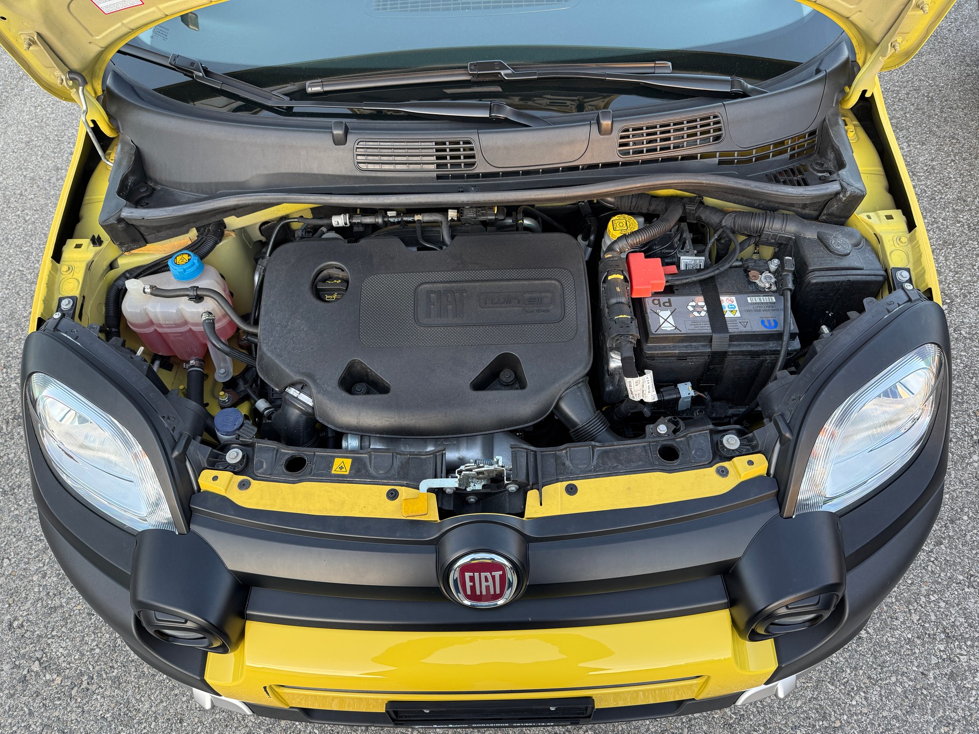FIAT Panda 0.9 Twinair Turbo Cross 4x4-image-28