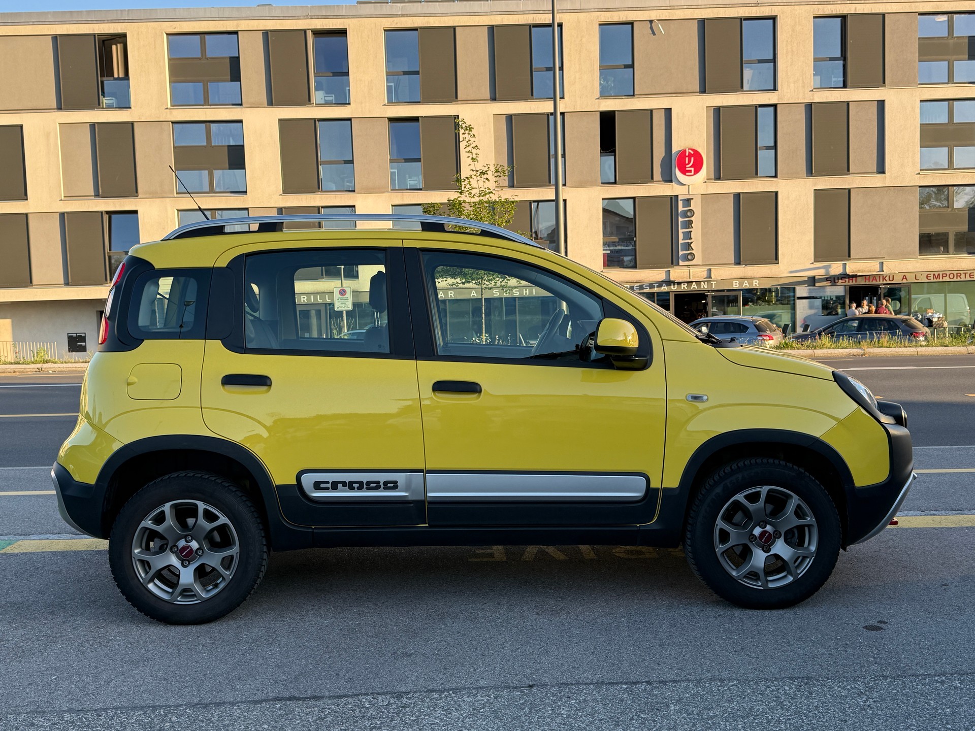 FIAT Panda 0.9 Twinair Turbo Cross 4x4-image-11