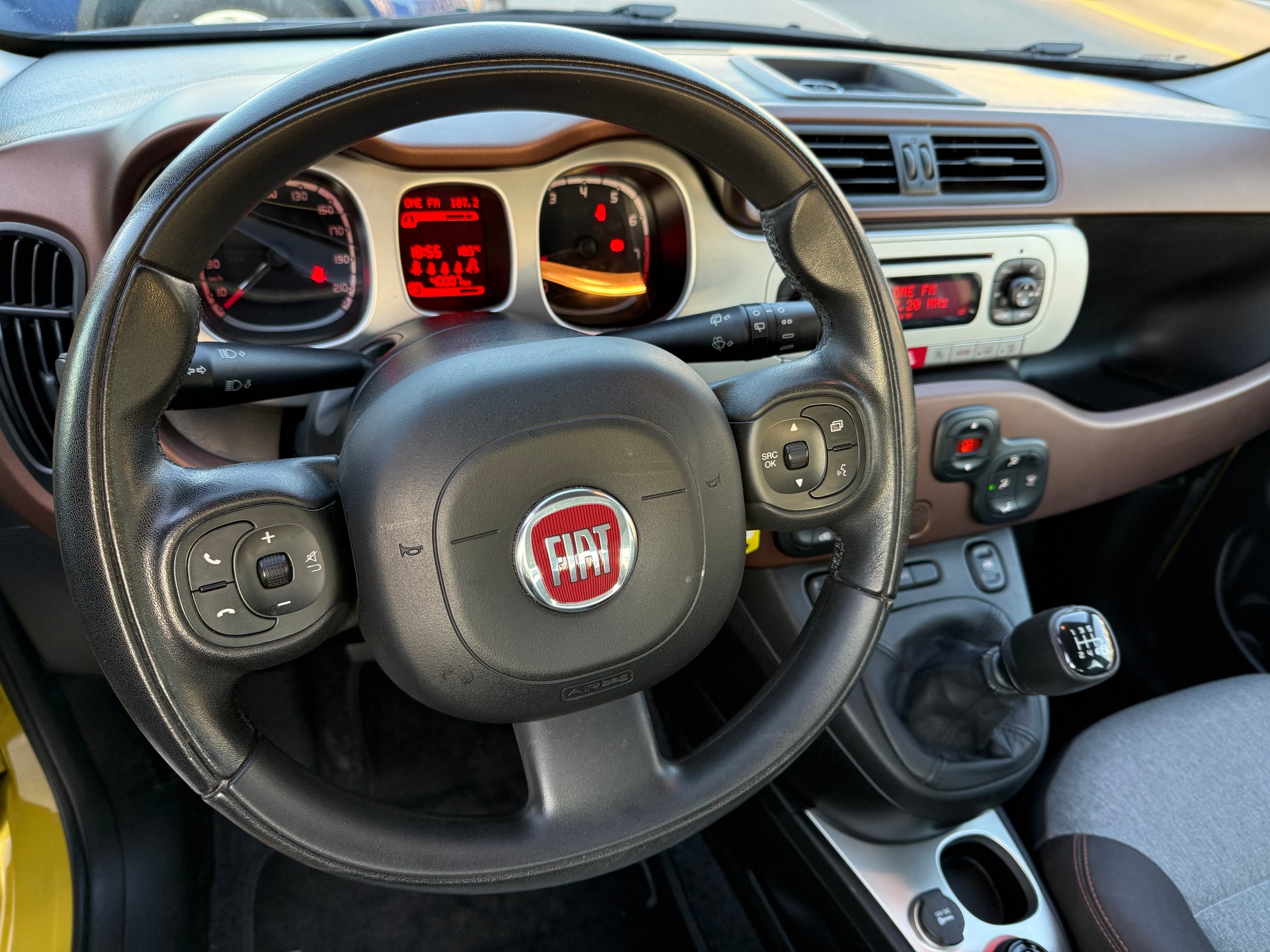 FIAT Panda 0.9 Twinair Turbo Cross 4x4-image-23