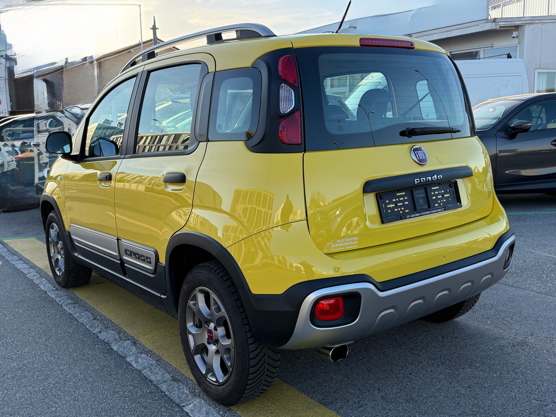 FIAT Panda 0.9 Twinair Turbo Cross 4x4-image-13