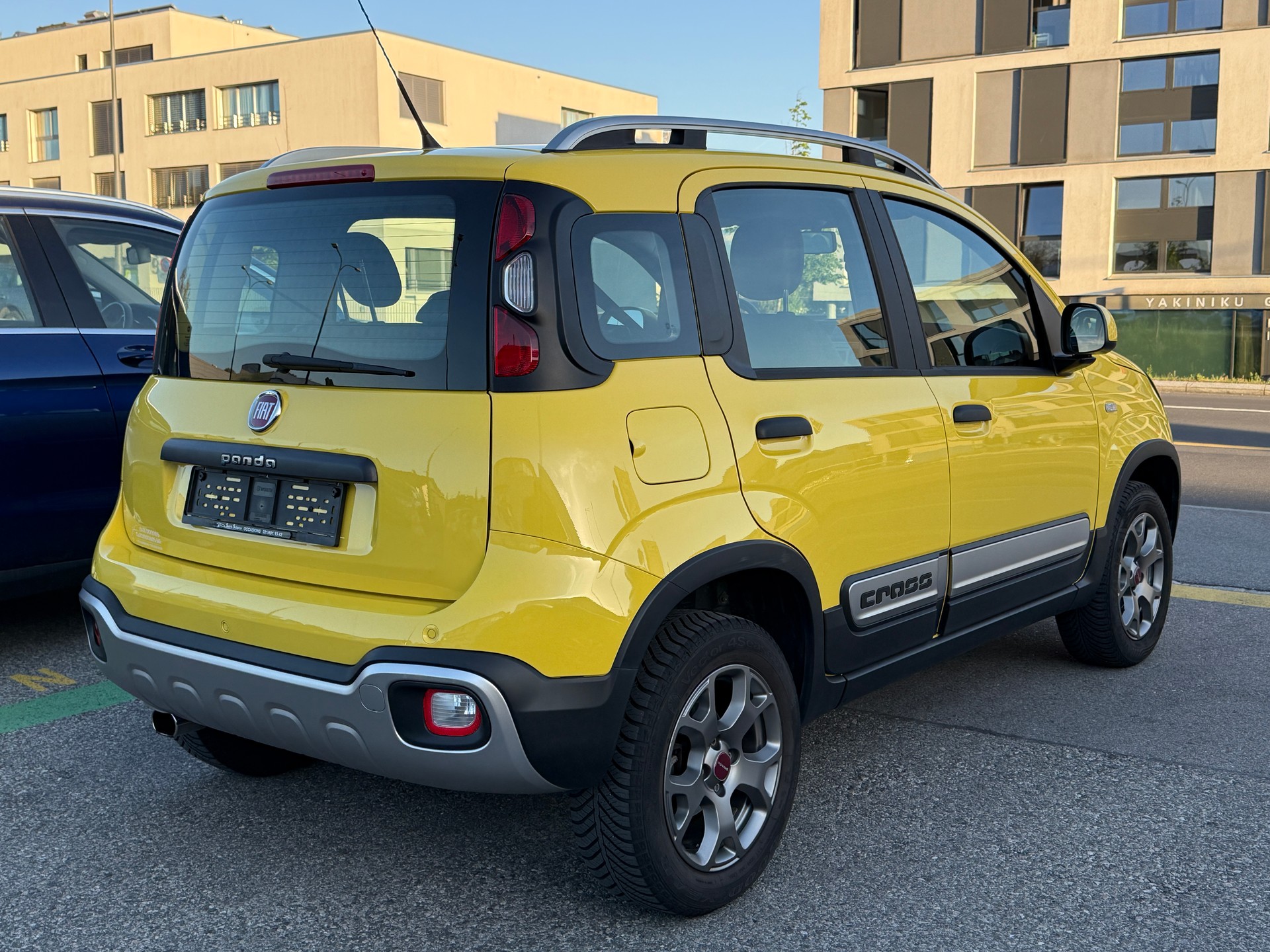 FIAT Panda 0.9 Twinair Turbo Cross 4x4-image-9