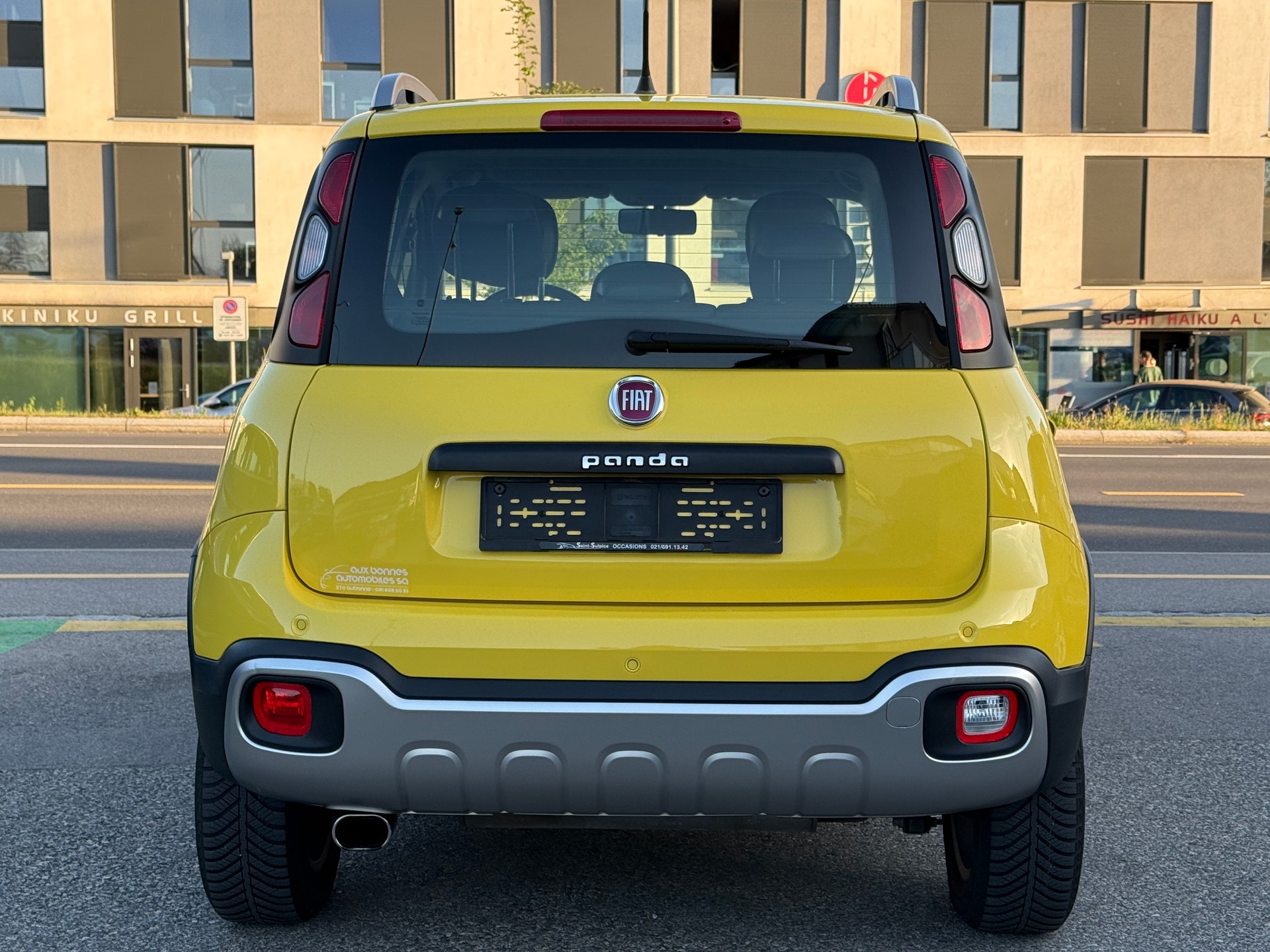 FIAT Panda 0.9 Twinair Turbo Cross 4x4-image-6