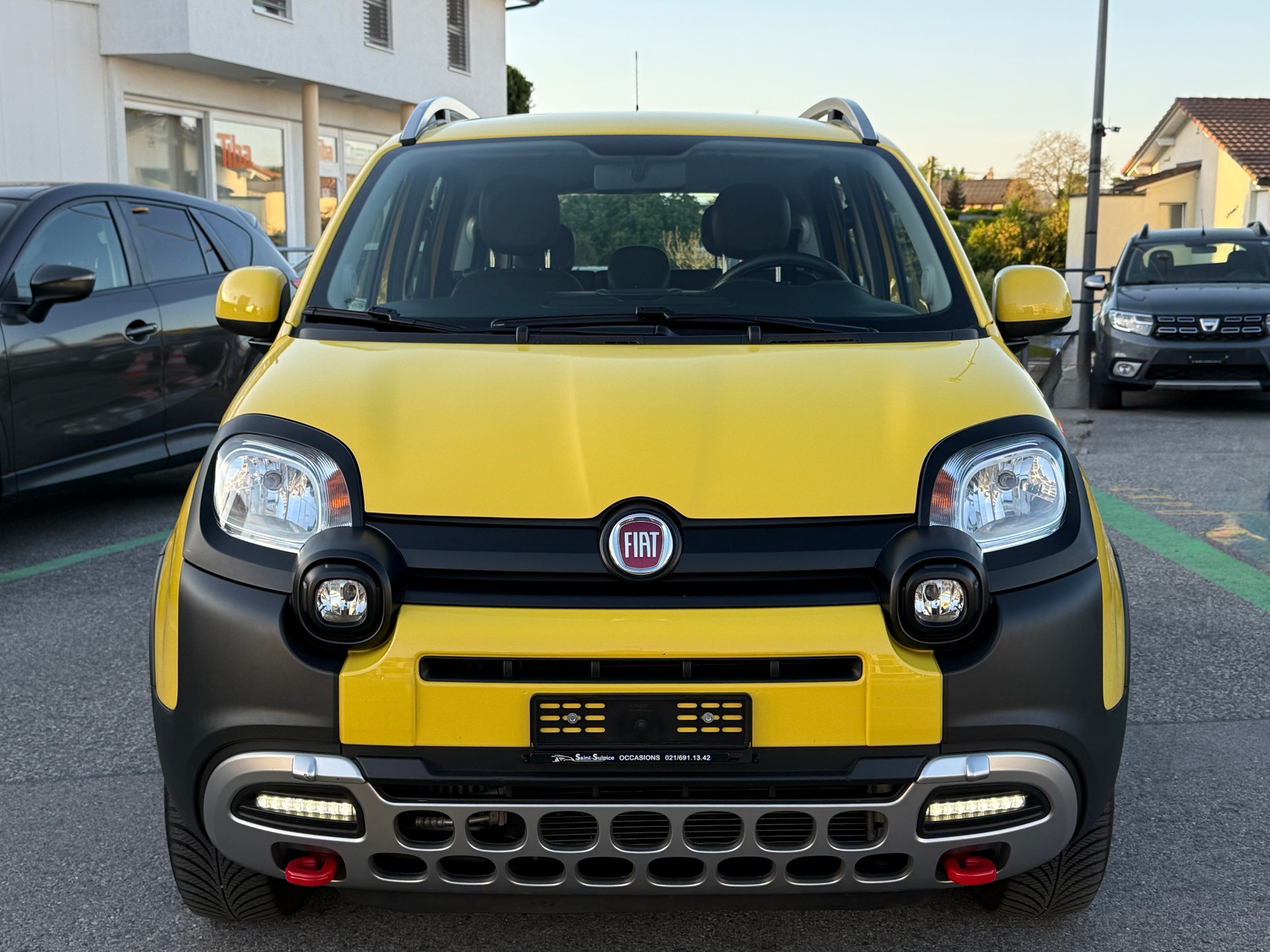 FIAT Panda 0.9 Twinair Turbo Cross 4x4