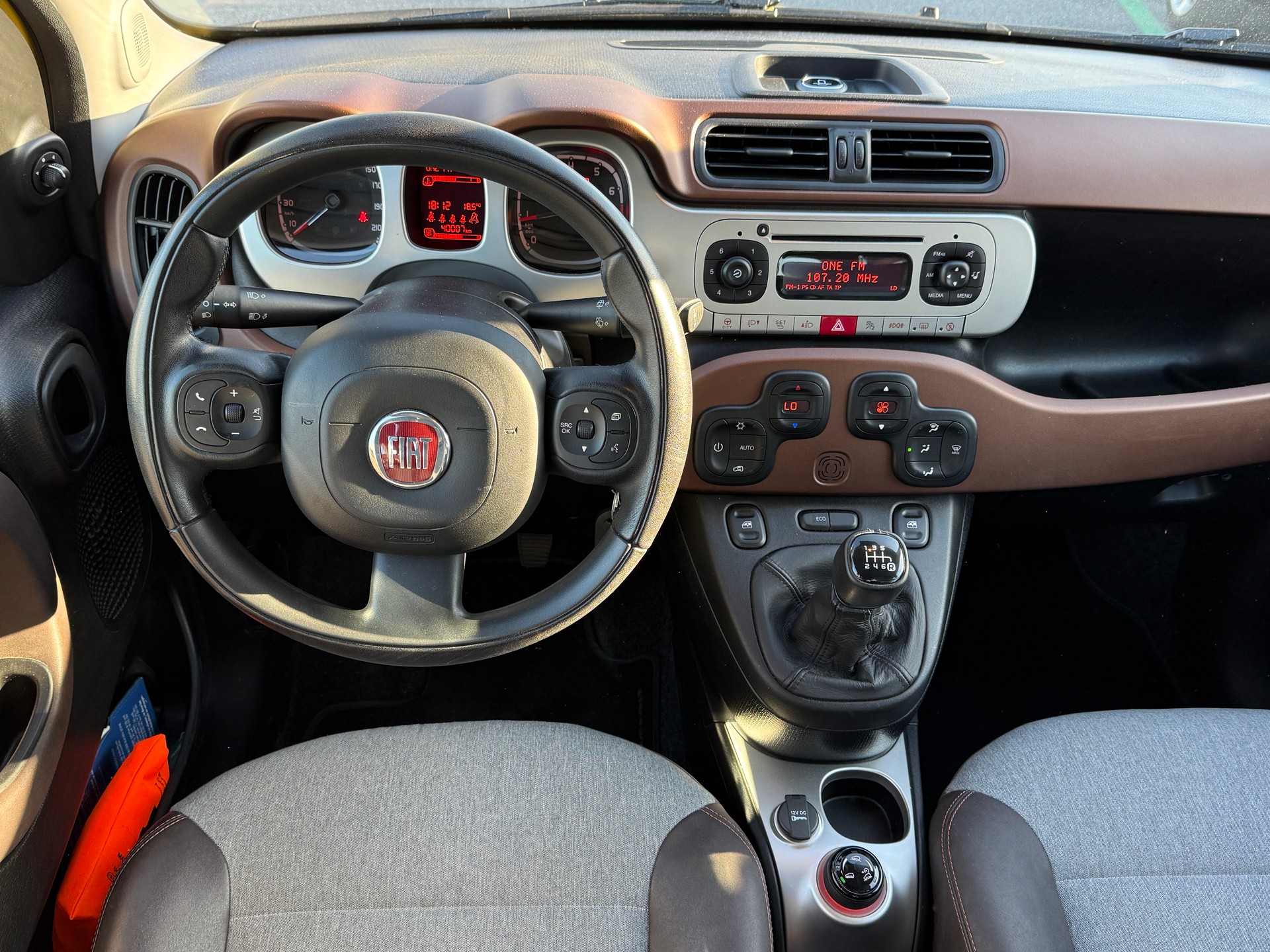 FIAT Panda 0.9 Twinair Turbo Cross 4x4-image-20
